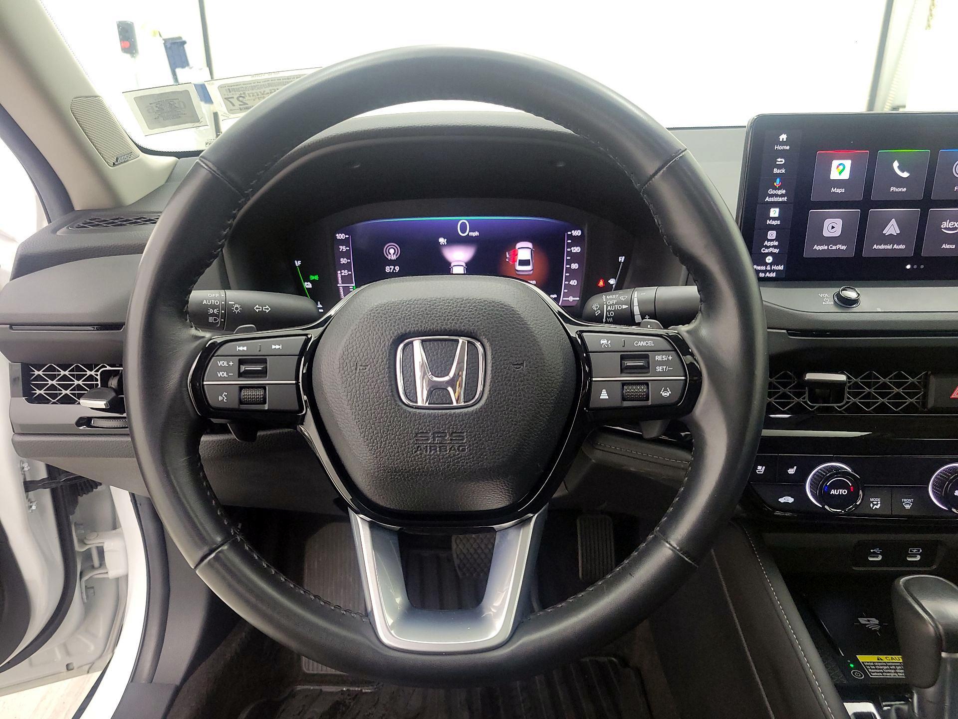 Thumbnail: 2024 Honda Accord - 10