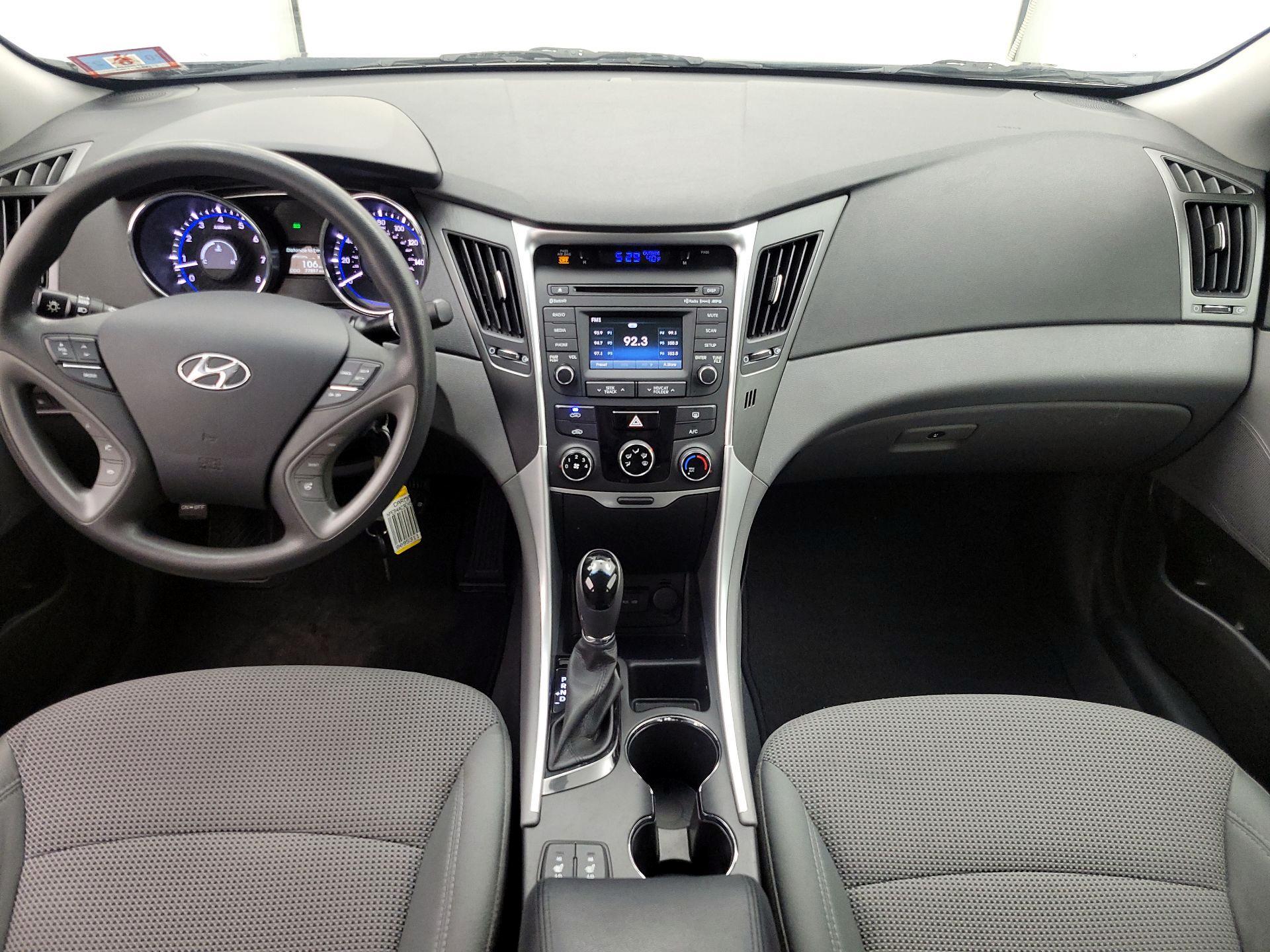 Thumbnail: 2014 Hyundai Sonata - 9