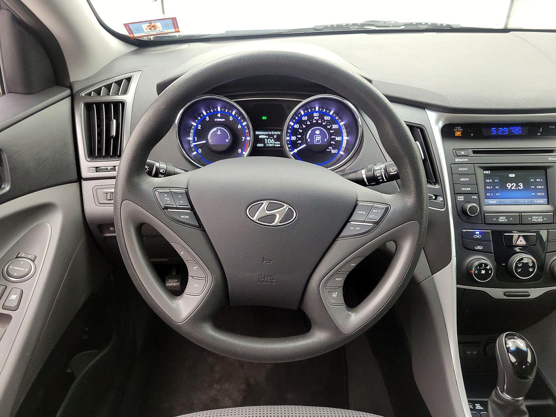 Thumbnail: 2014 Hyundai Sonata - 10