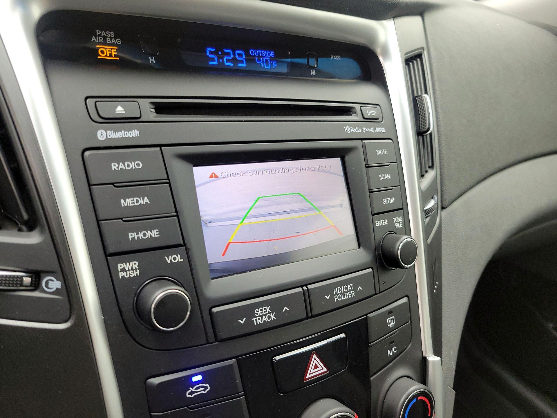 Thumbnail: 2014 Hyundai Sonata - 14