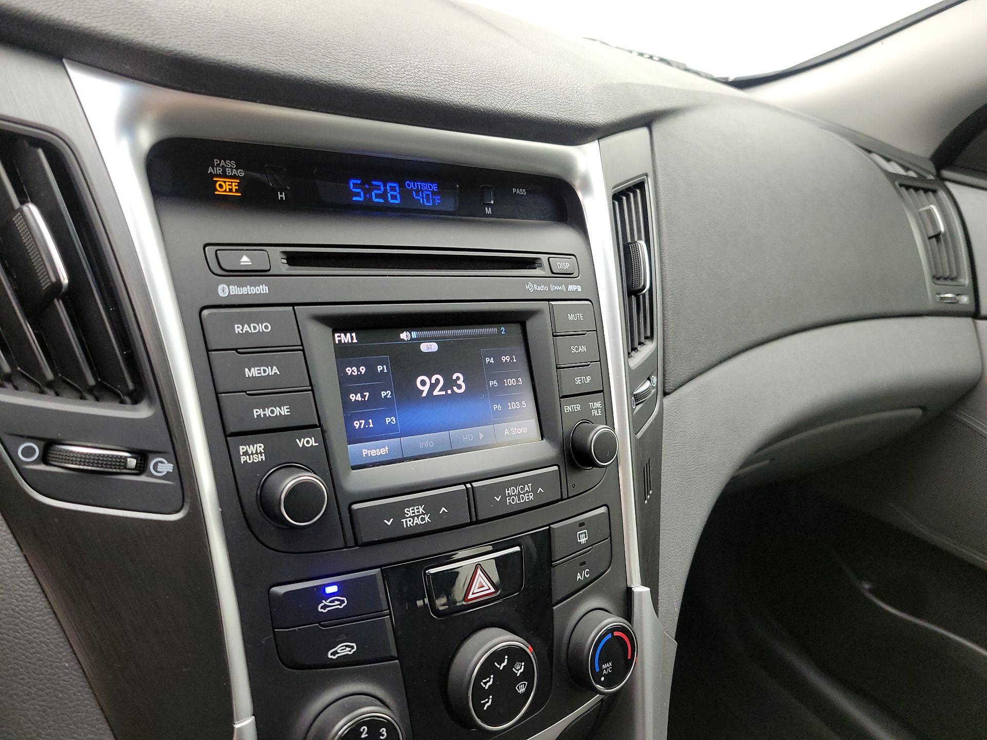 Thumbnail: 2014 Hyundai Sonata - 15