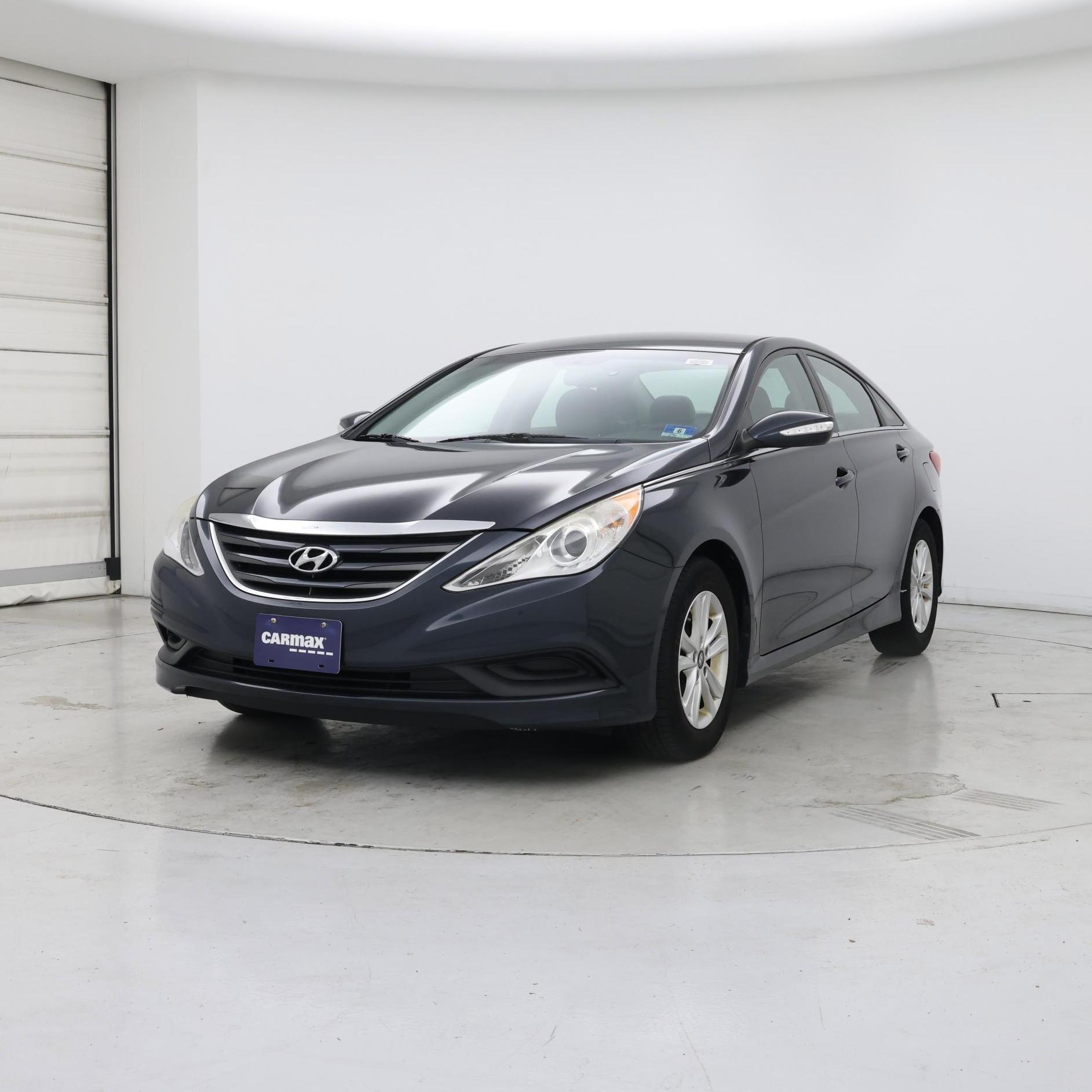 Thumbnail: 2014 Hyundai Sonata - 4