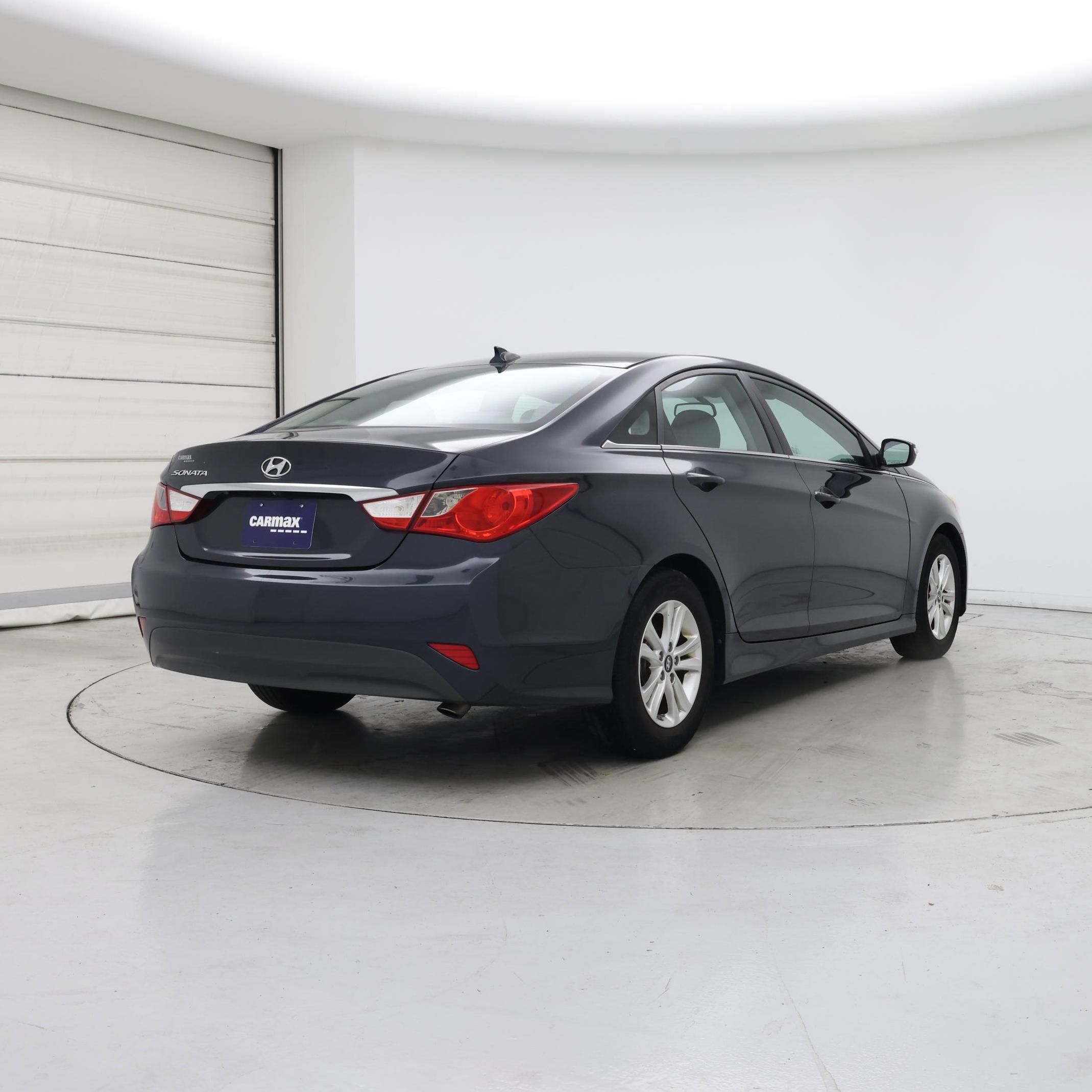 Thumbnail: 2014 Hyundai Sonata - 8