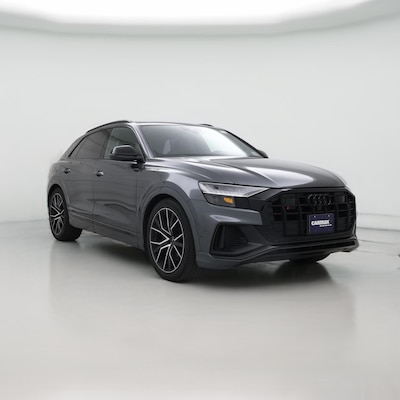 2021 Audi SQ8 Prestige