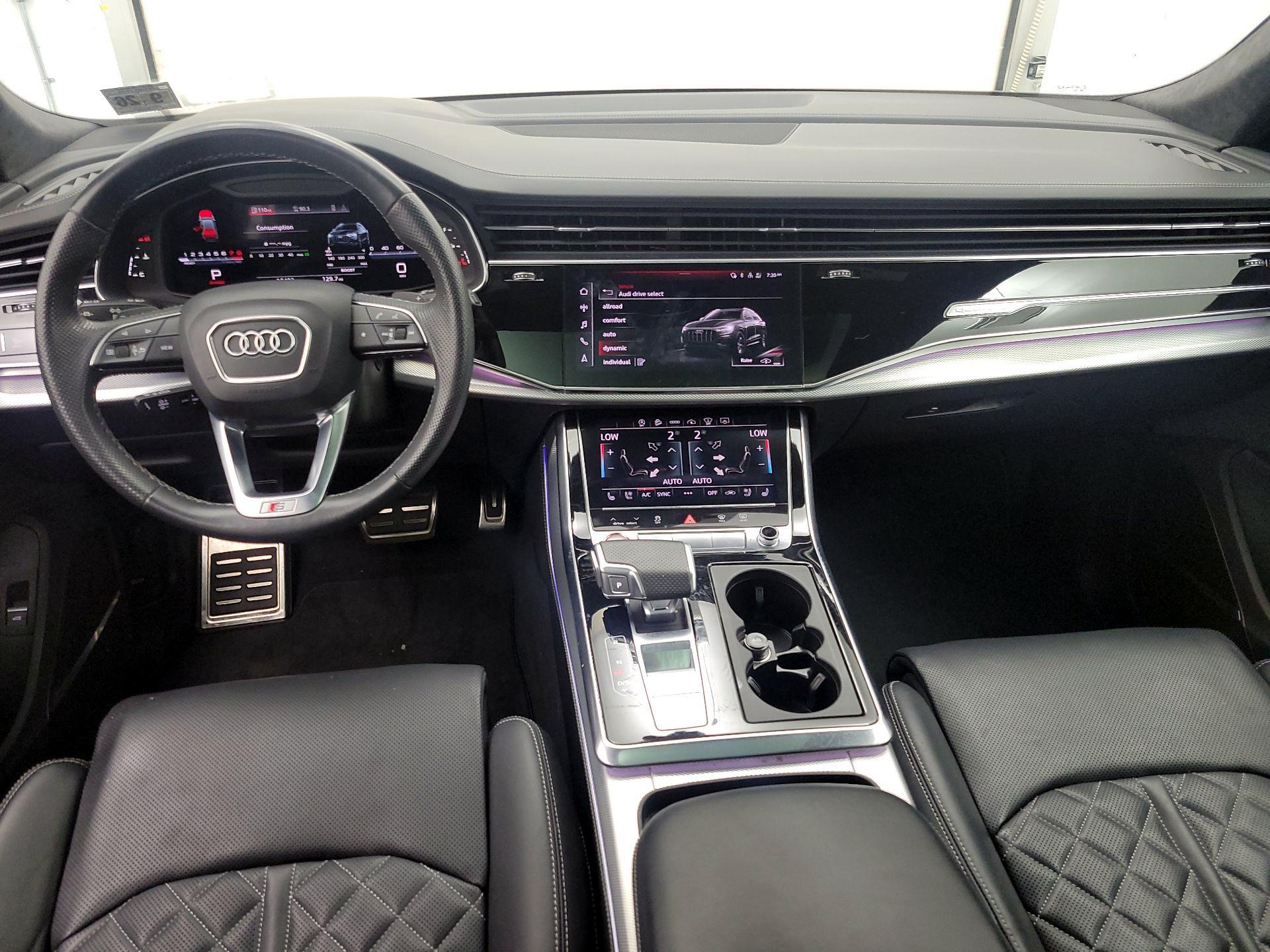 Thumbnail: 2021 Audi SQ8 - 9