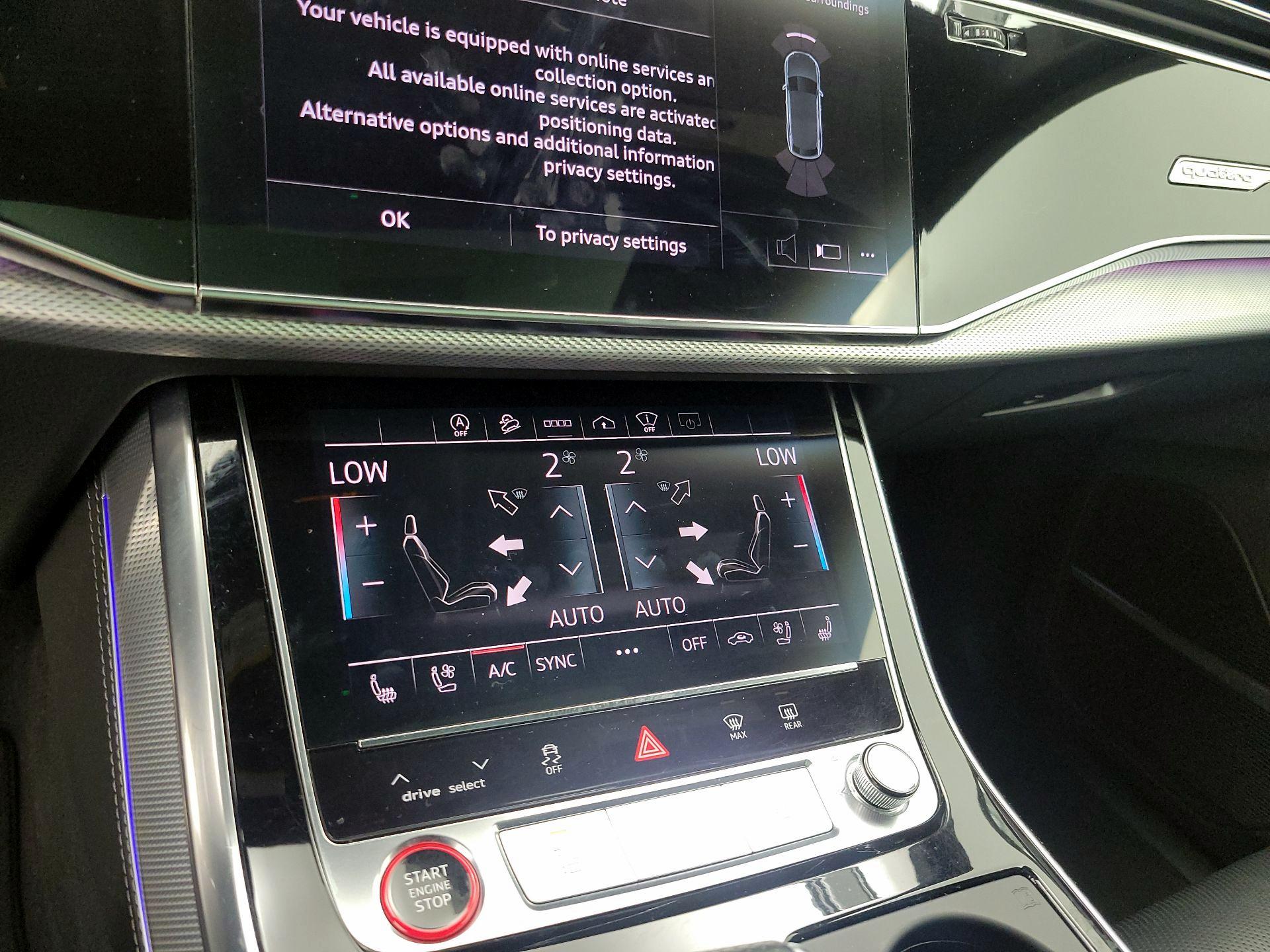 Thumbnail: 2021 Audi SQ8 - 16