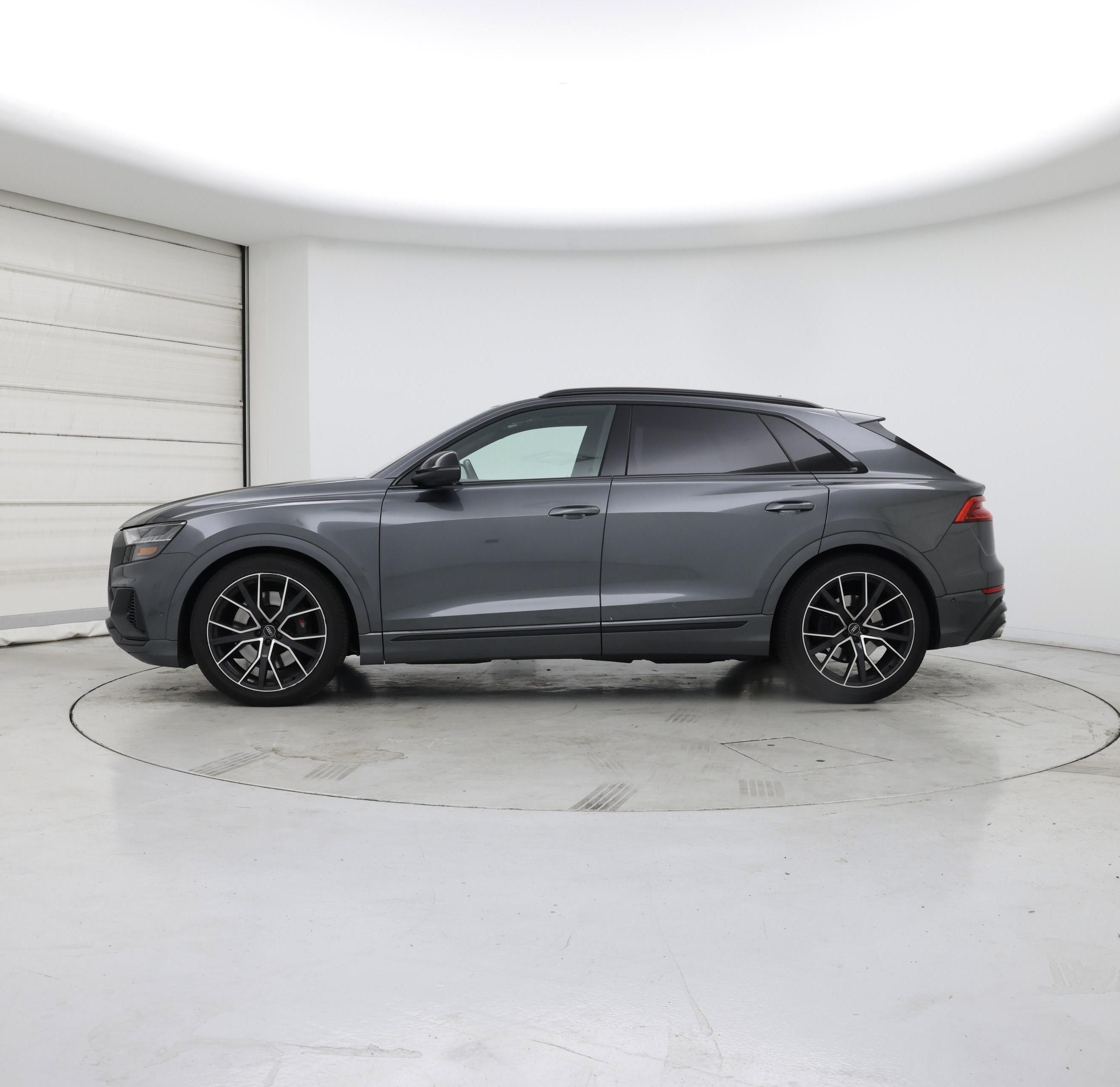 Thumbnail: 2021 Audi SQ8 - 3