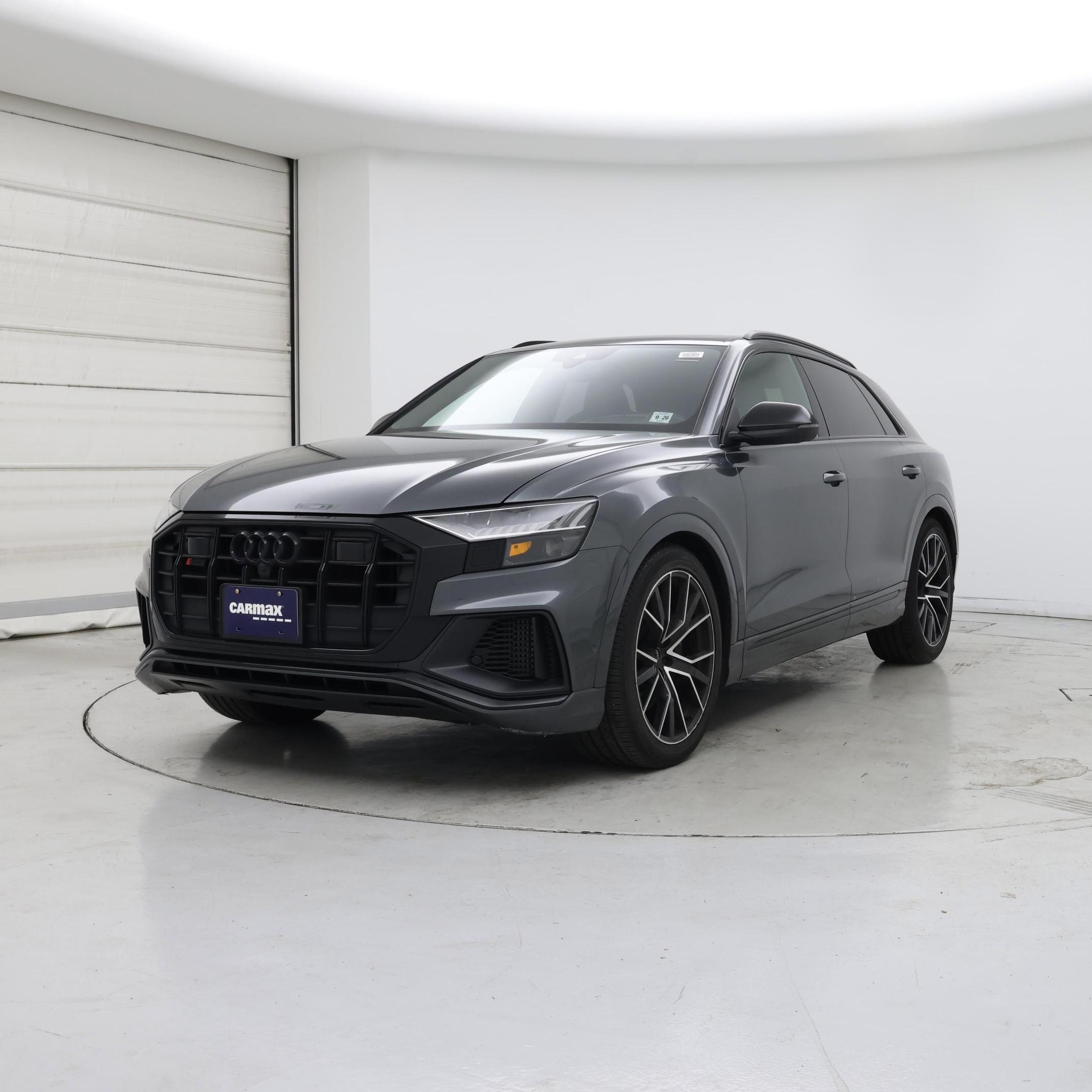 Thumbnail: 2021 Audi SQ8 - 4