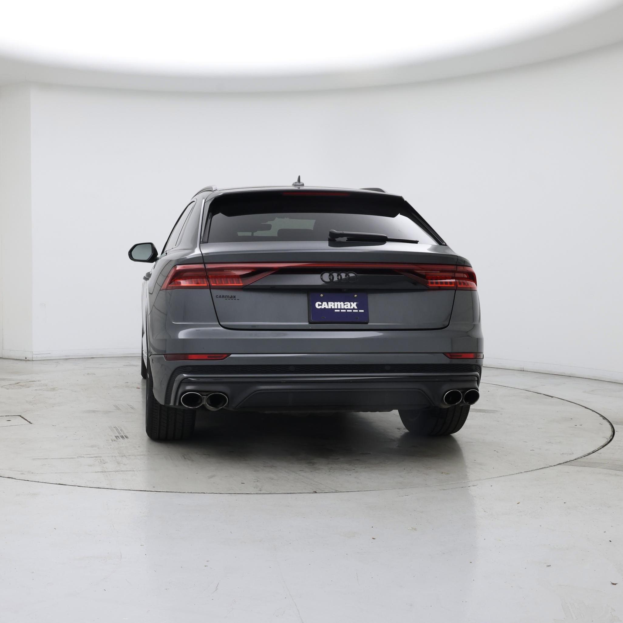 Thumbnail: 2021 Audi SQ8 - 6