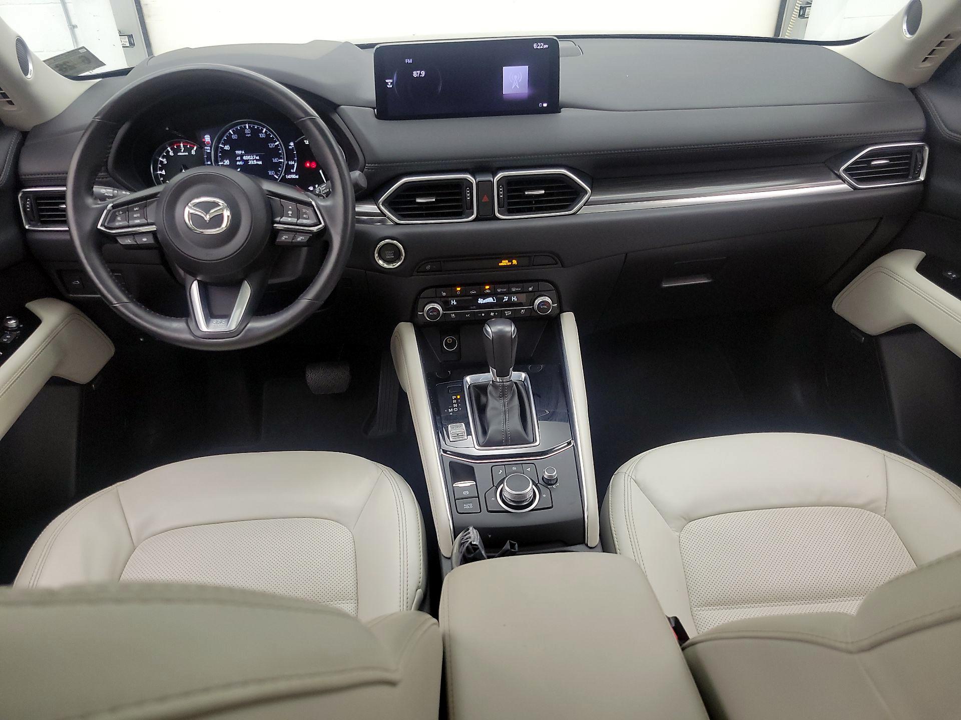 Thumbnail: 2023 Mazda CX-5 - 9