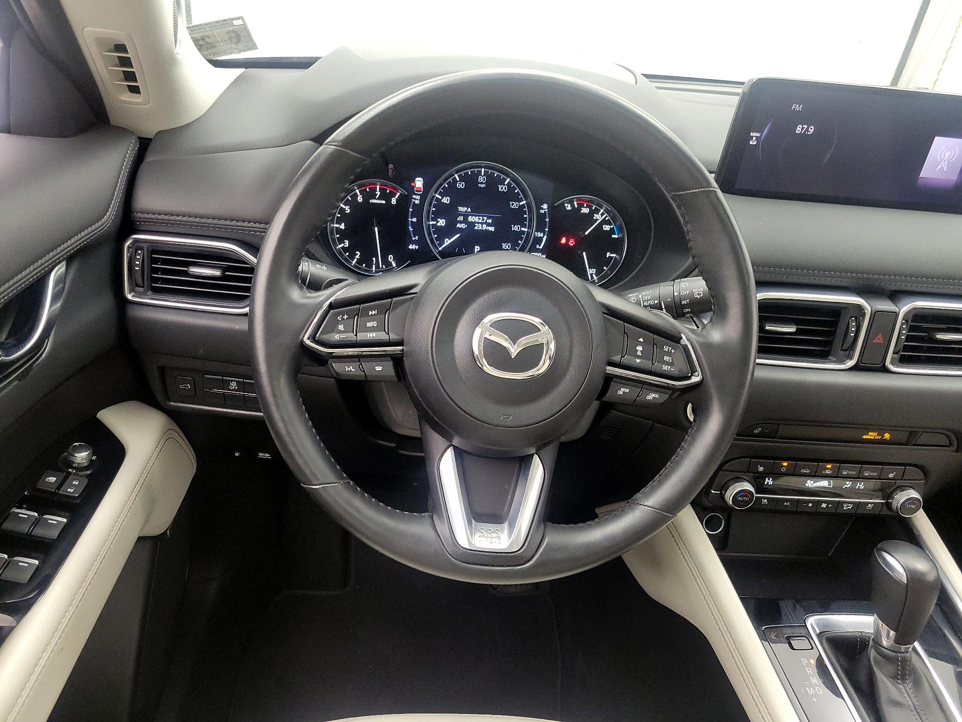 Thumbnail: 2023 Mazda CX-5 - 10