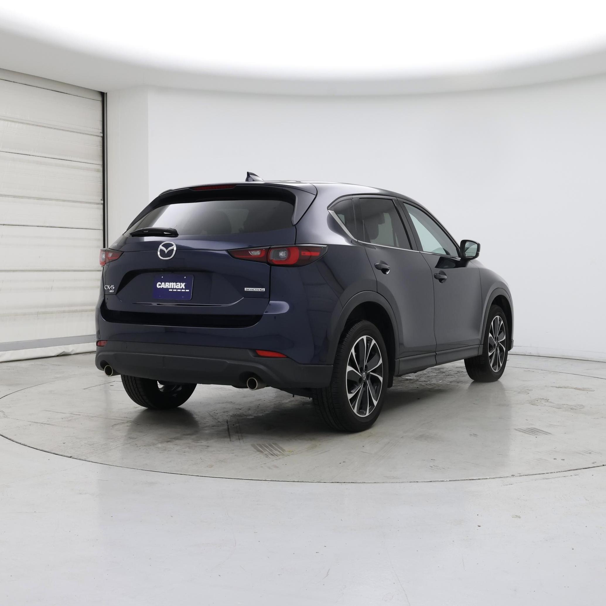 Thumbnail: 2023 Mazda CX-5 - 8