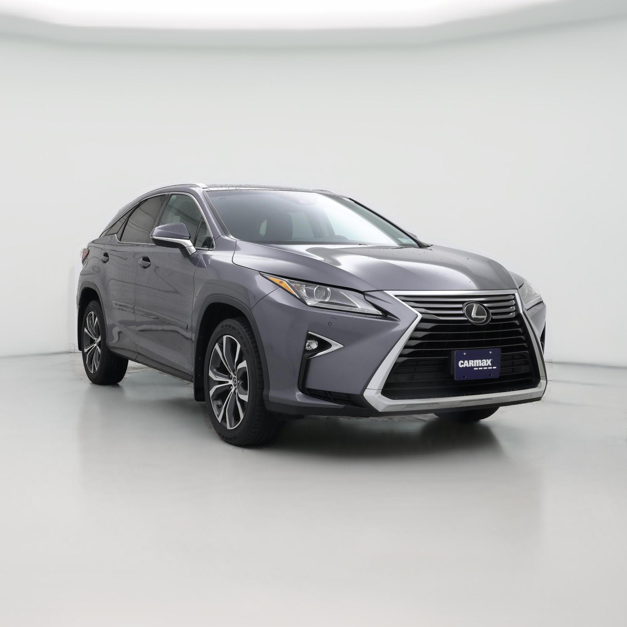 Thumbnail: 2018 Lexus RX - 1