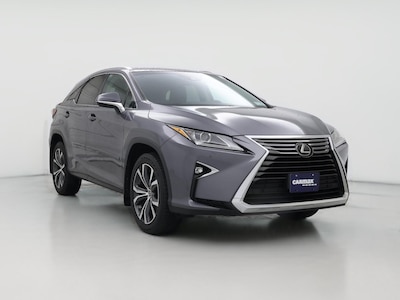 2018 Lexus RX 350 L Luxury