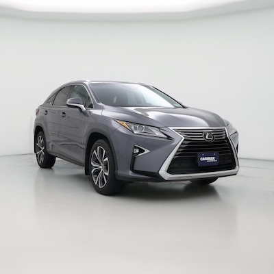 2018 Lexus RX 350