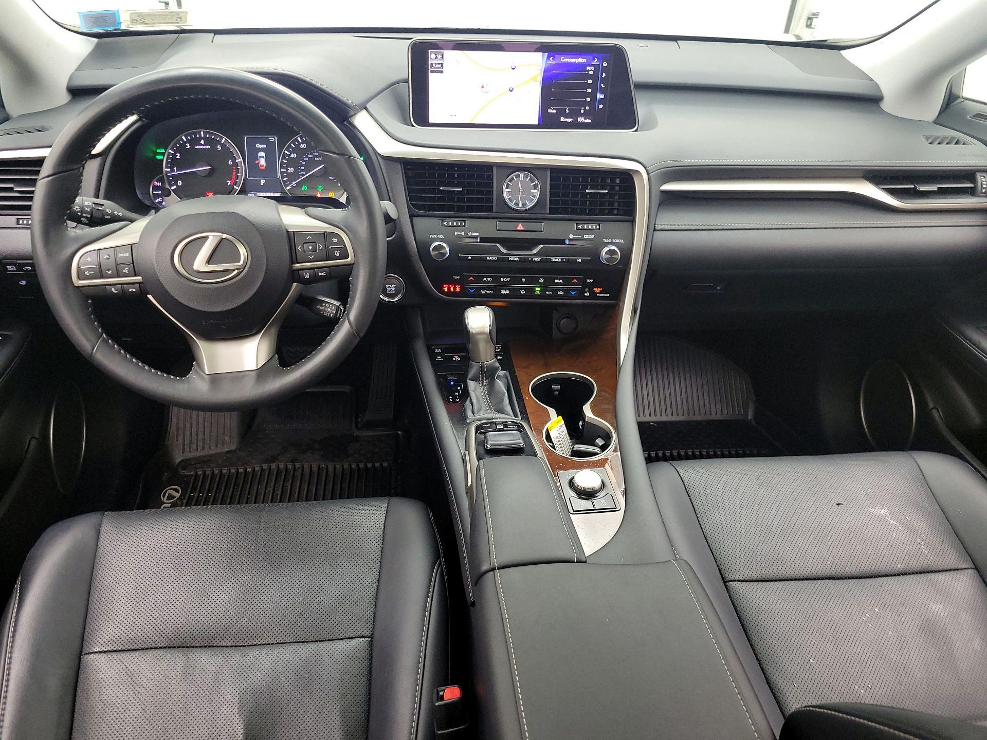 Thumbnail: 2018 Lexus RX - 9