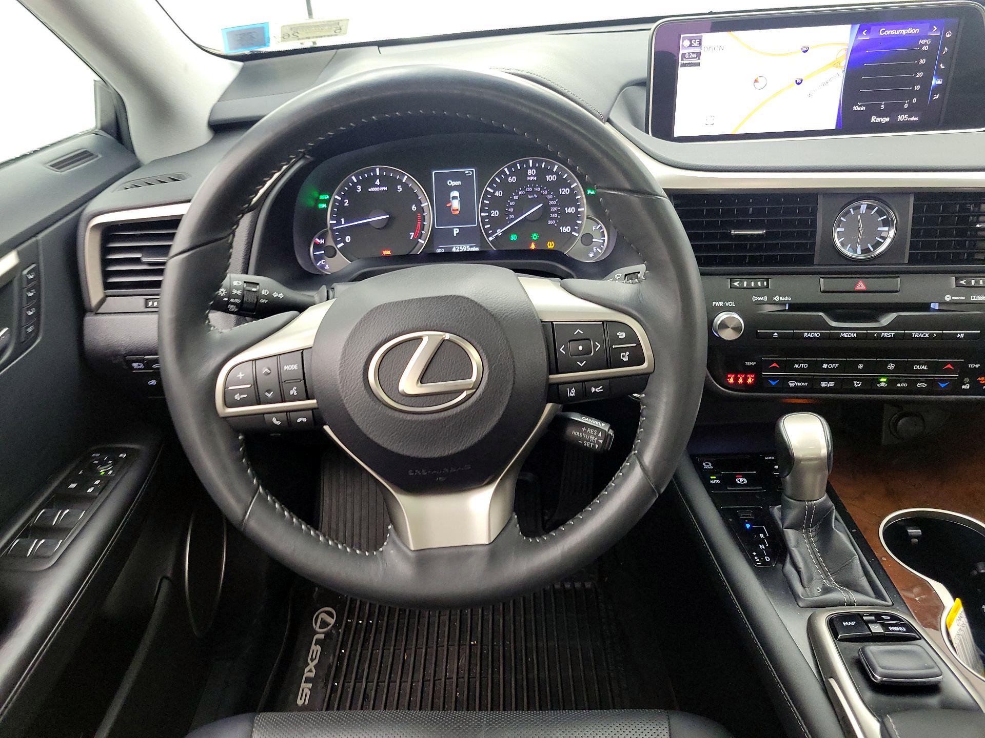 Thumbnail: 2018 Lexus RX - 10