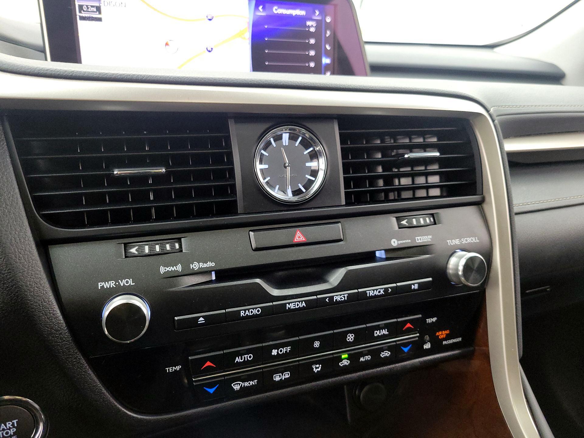 Thumbnail: 2018 Lexus RX - 17