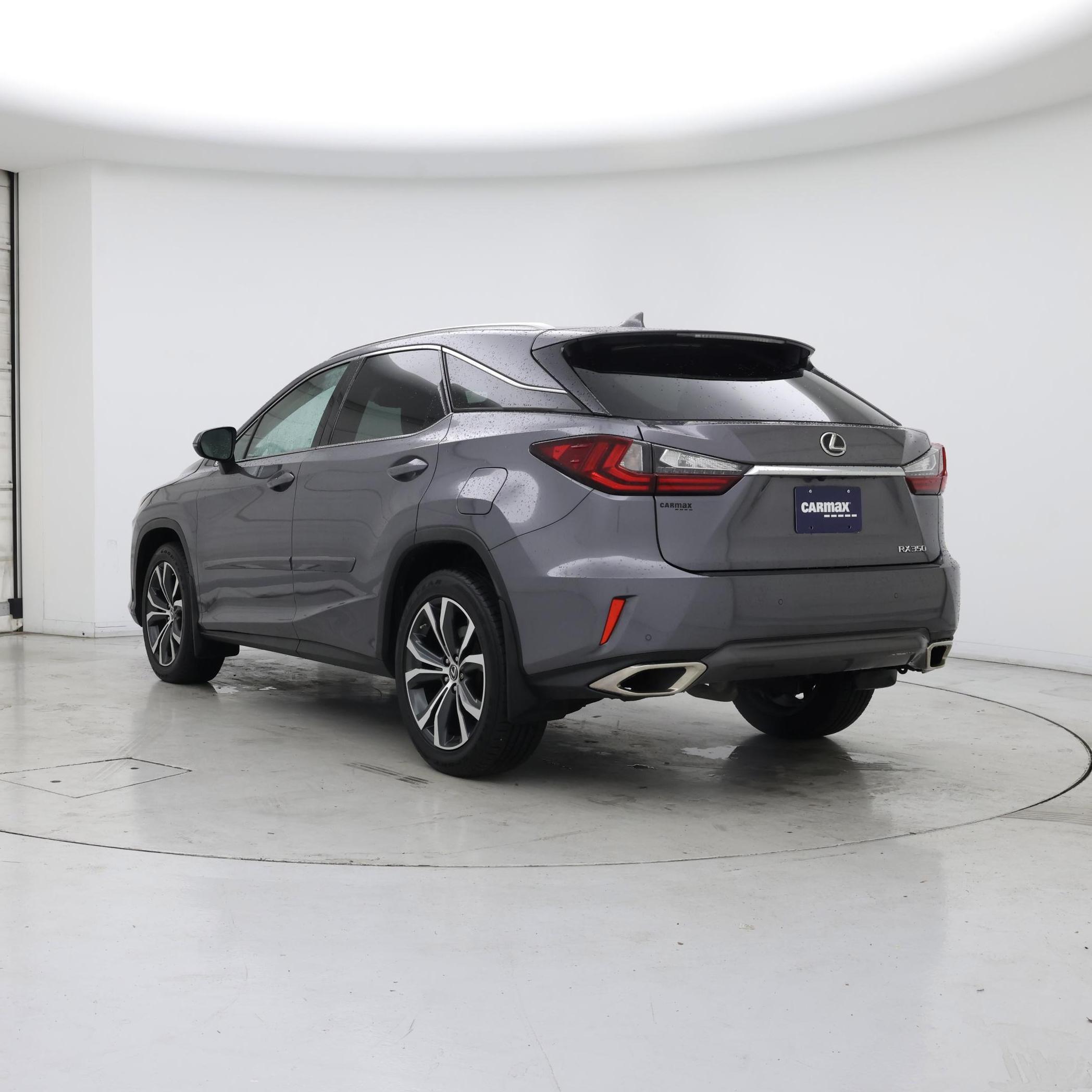 Thumbnail: 2018 Lexus RX - 2