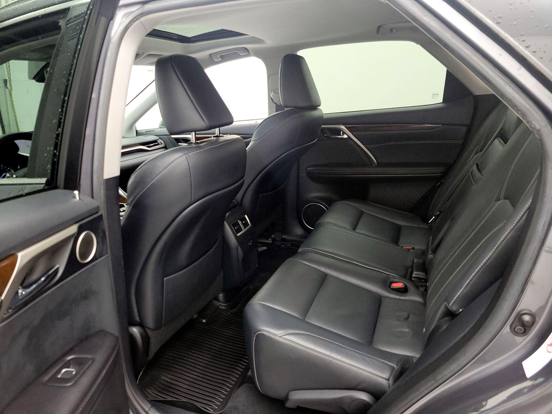 Thumbnail: 2018 Lexus RX - 20