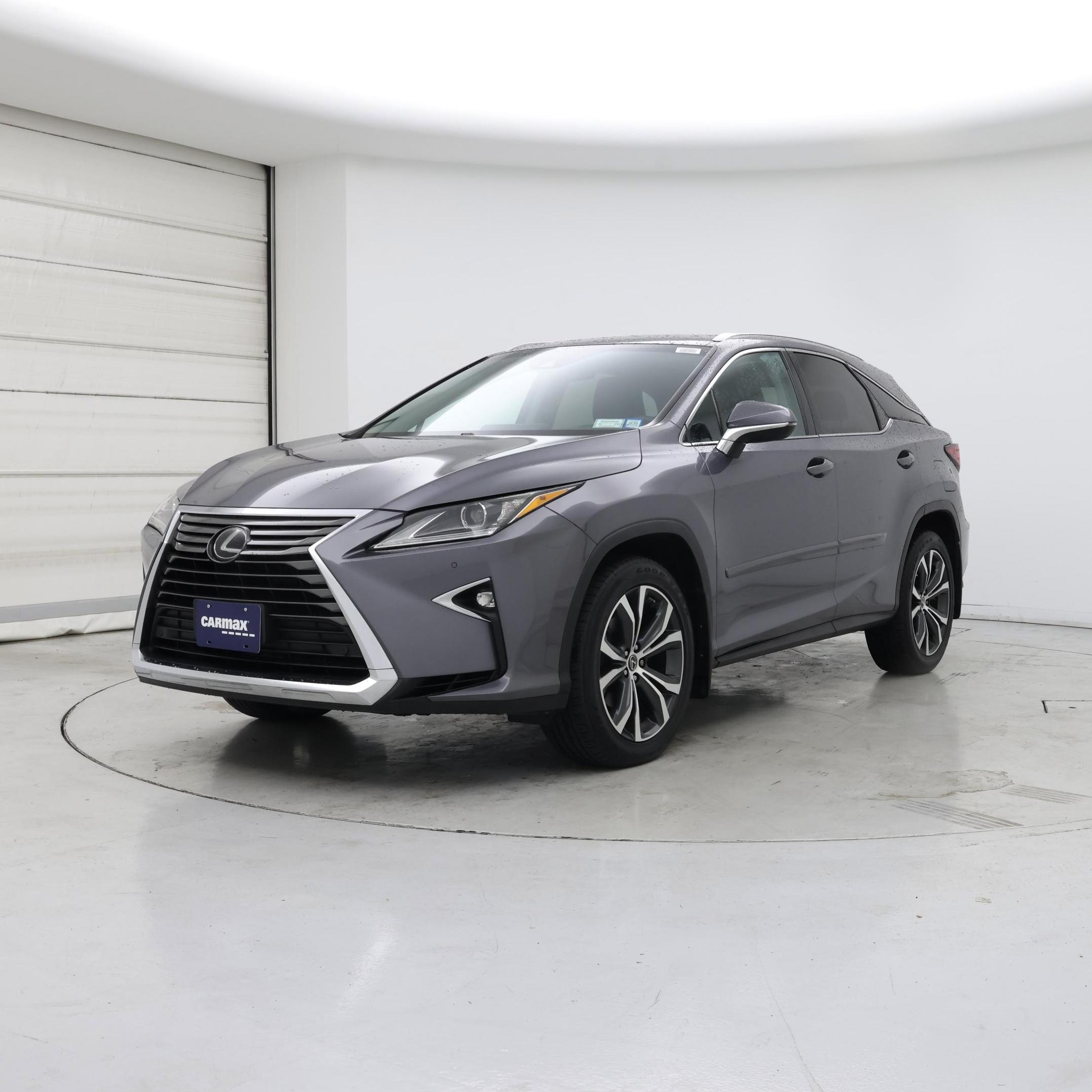 Thumbnail: 2018 Lexus RX - 4