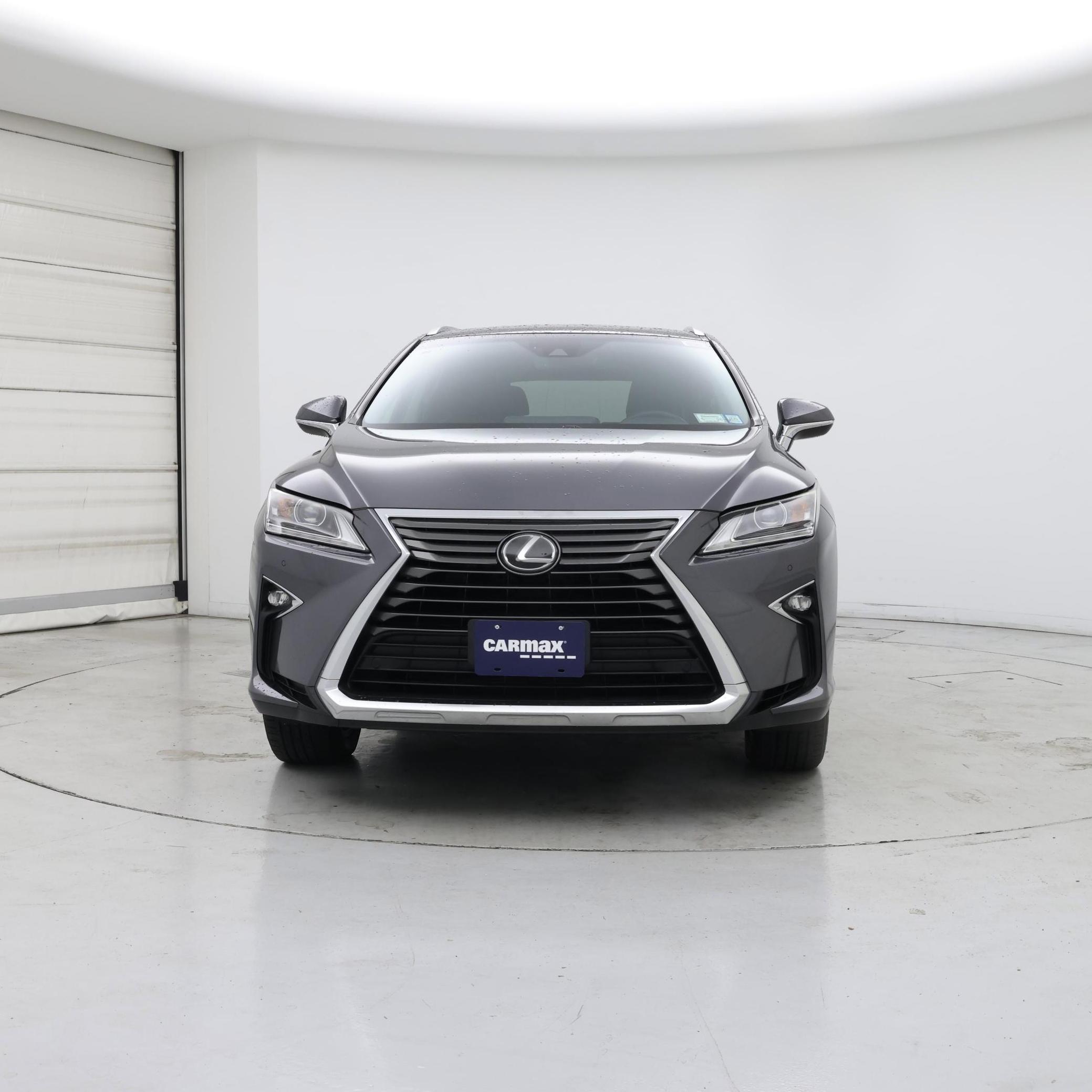 Thumbnail: 2018 Lexus RX - 5