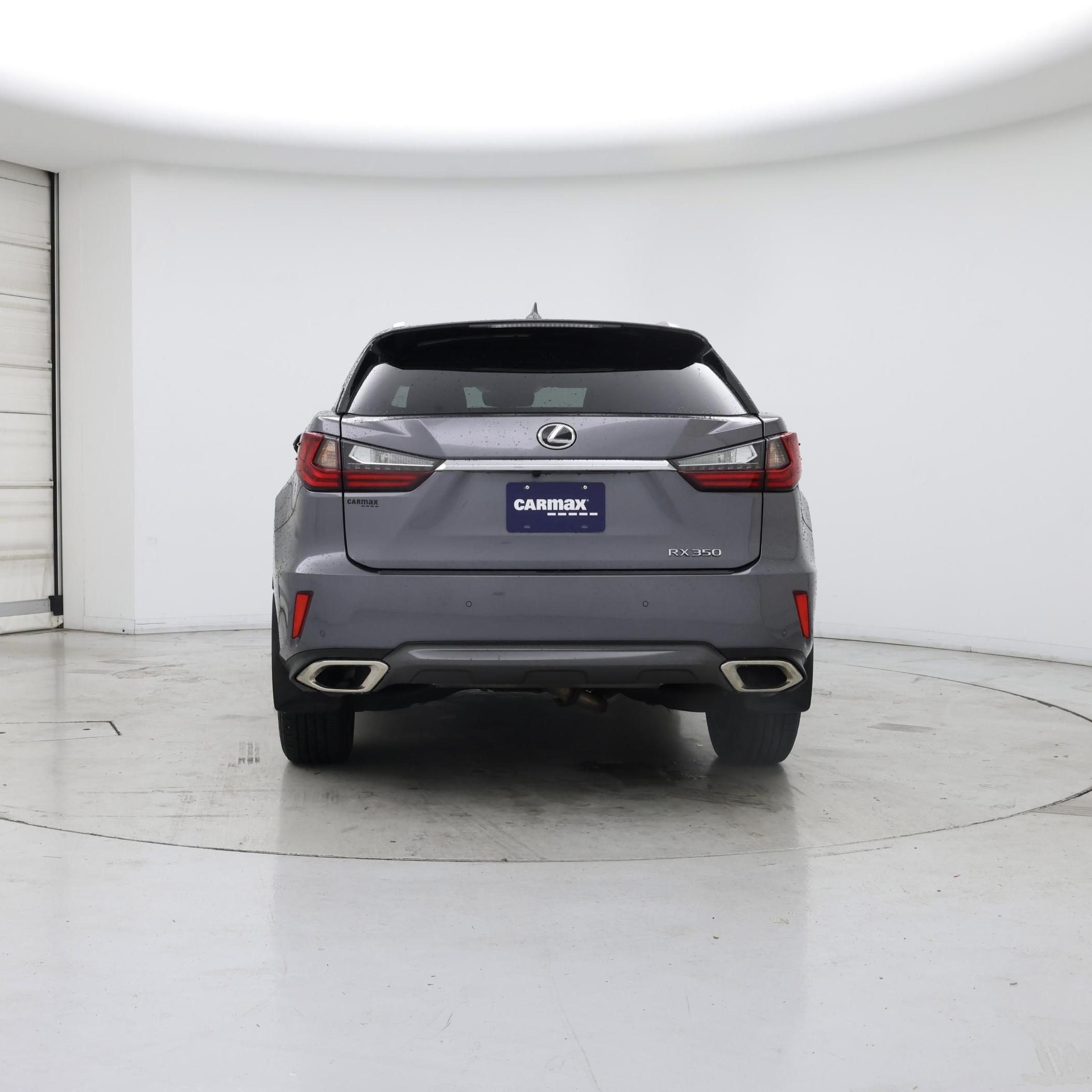 Thumbnail: 2018 Lexus RX - 6