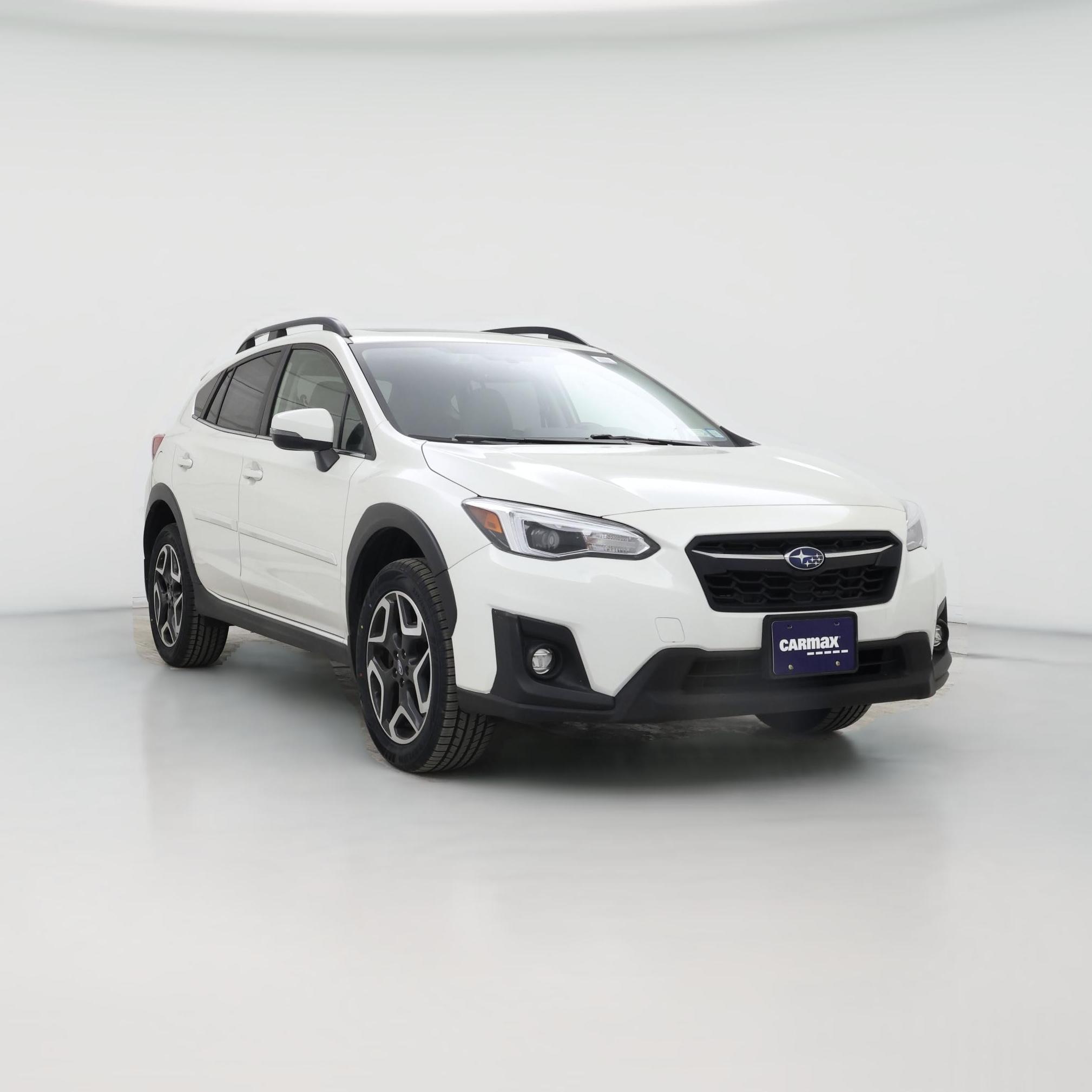 Thumbnail: 2020 Subaru Crosstrek - 1