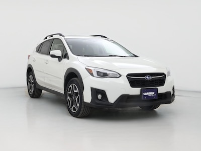 2020 Subaru Crosstrek Limited