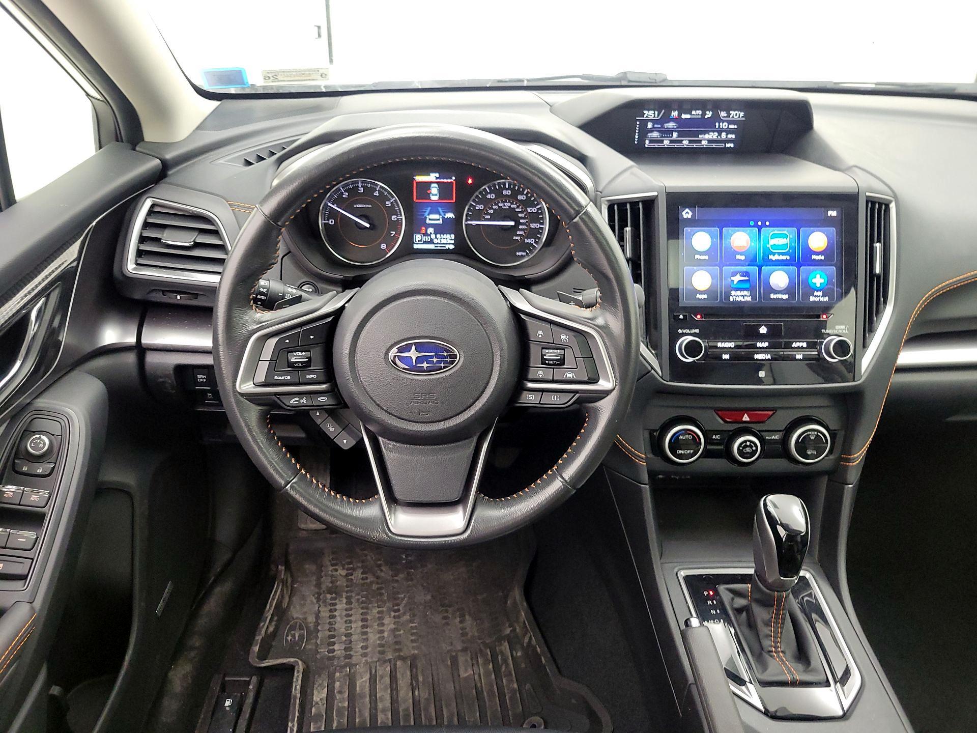 Thumbnail: 2020 Subaru Crosstrek - 10