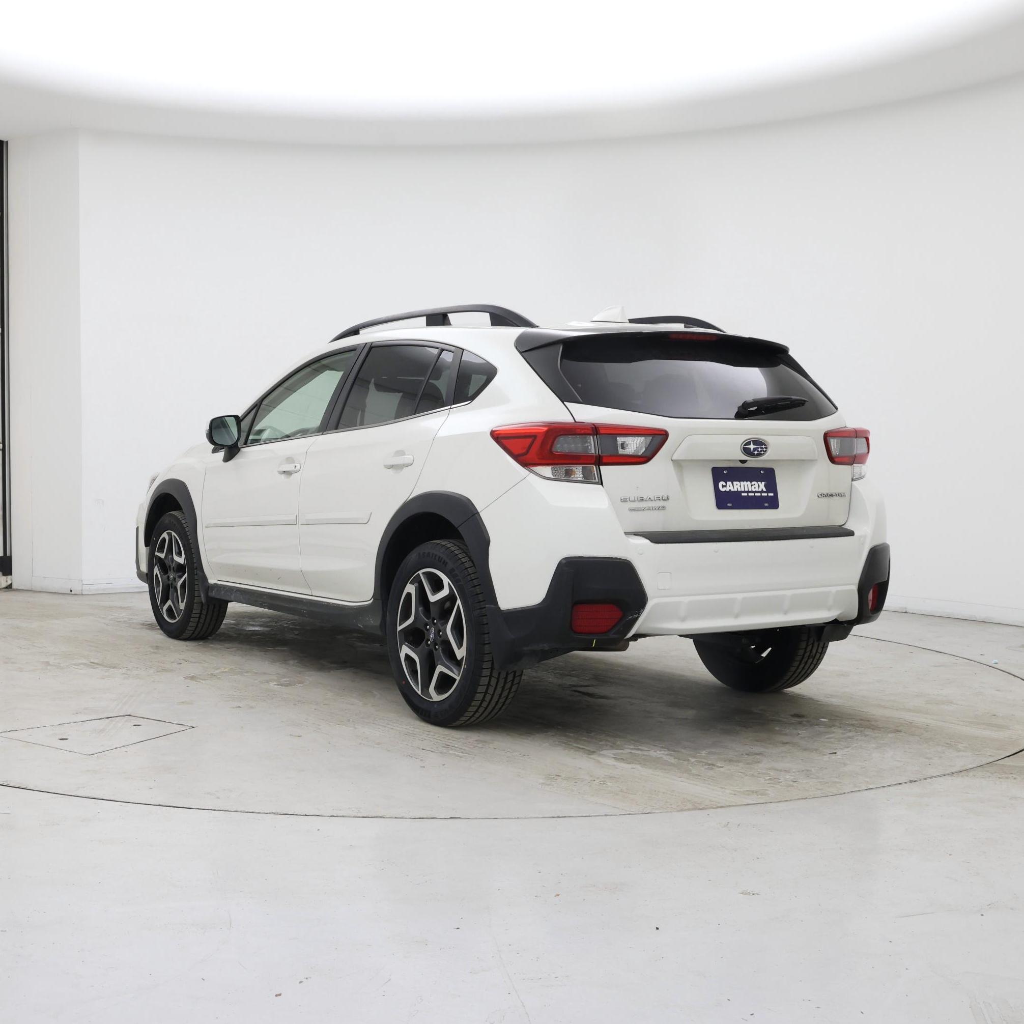 Thumbnail: 2020 Subaru Crosstrek - 2