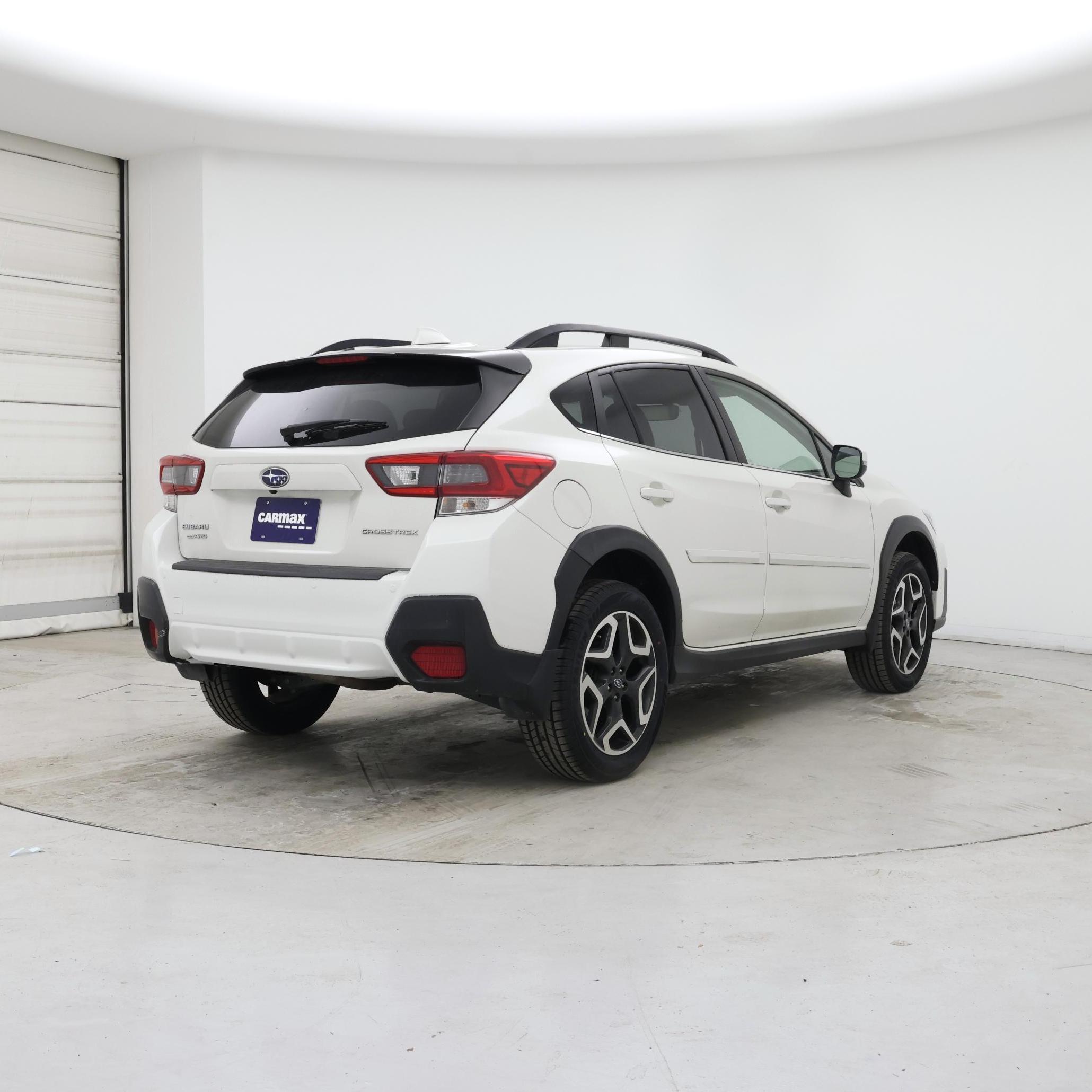 Thumbnail: 2020 Subaru Crosstrek - 8