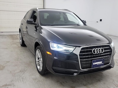 2018 Audi Q3 Premium