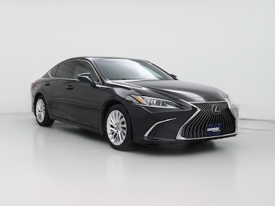 2019 Lexus ES 350 Luxury