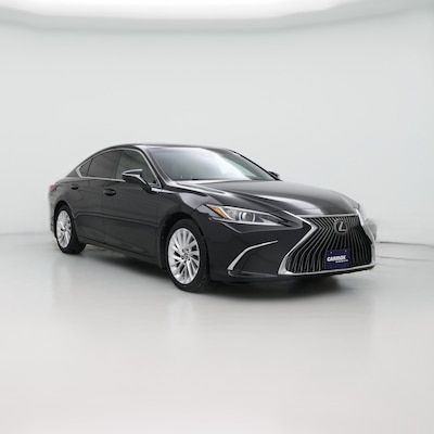 2019 Lexus ES 350 Luxury