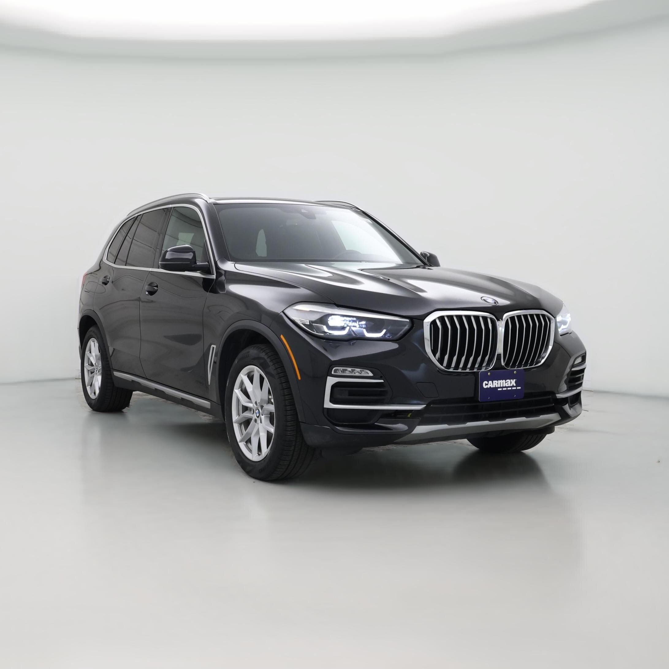Thumbnail: 2020 BMW X5 - 1