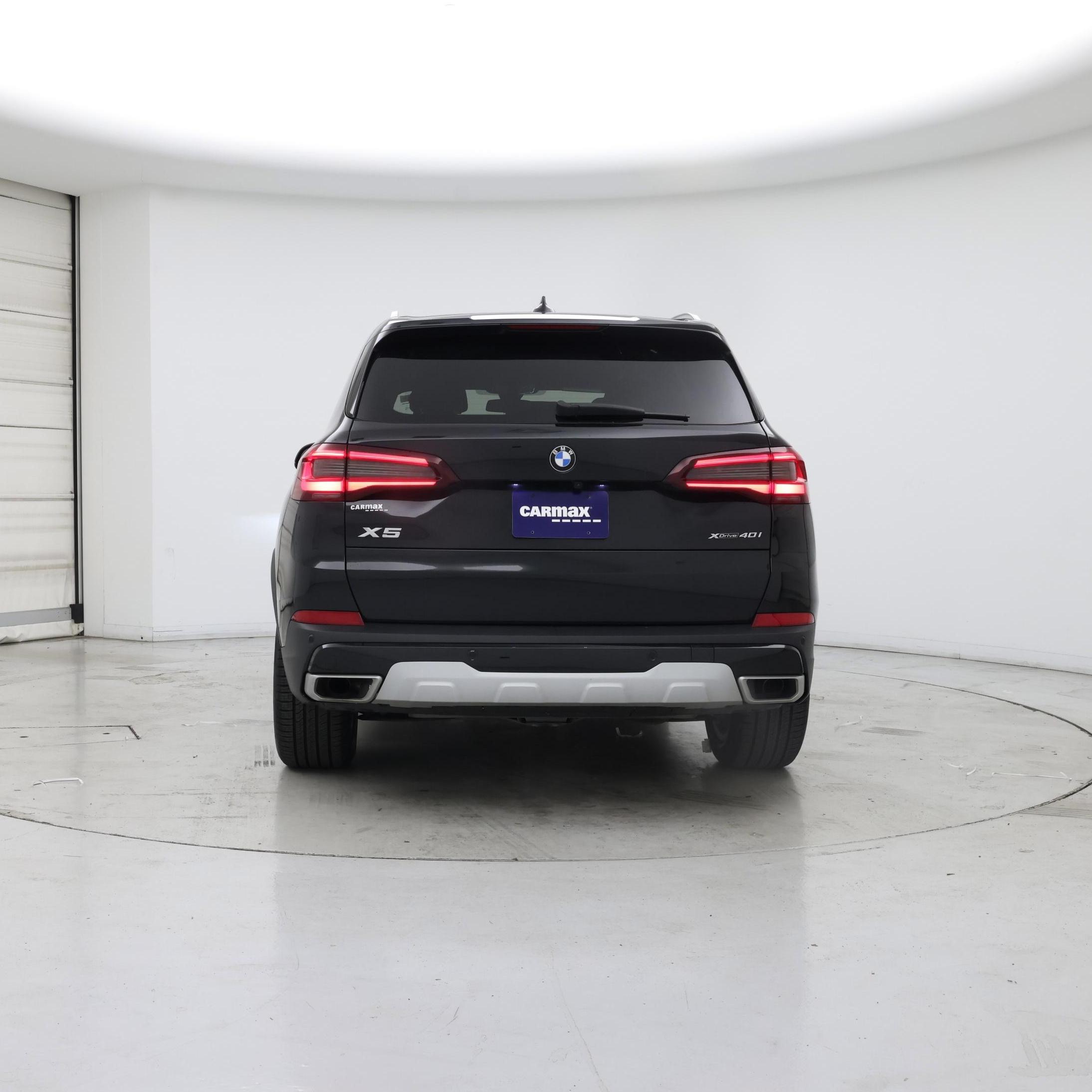 Thumbnail: 2020 BMW X5 - 6