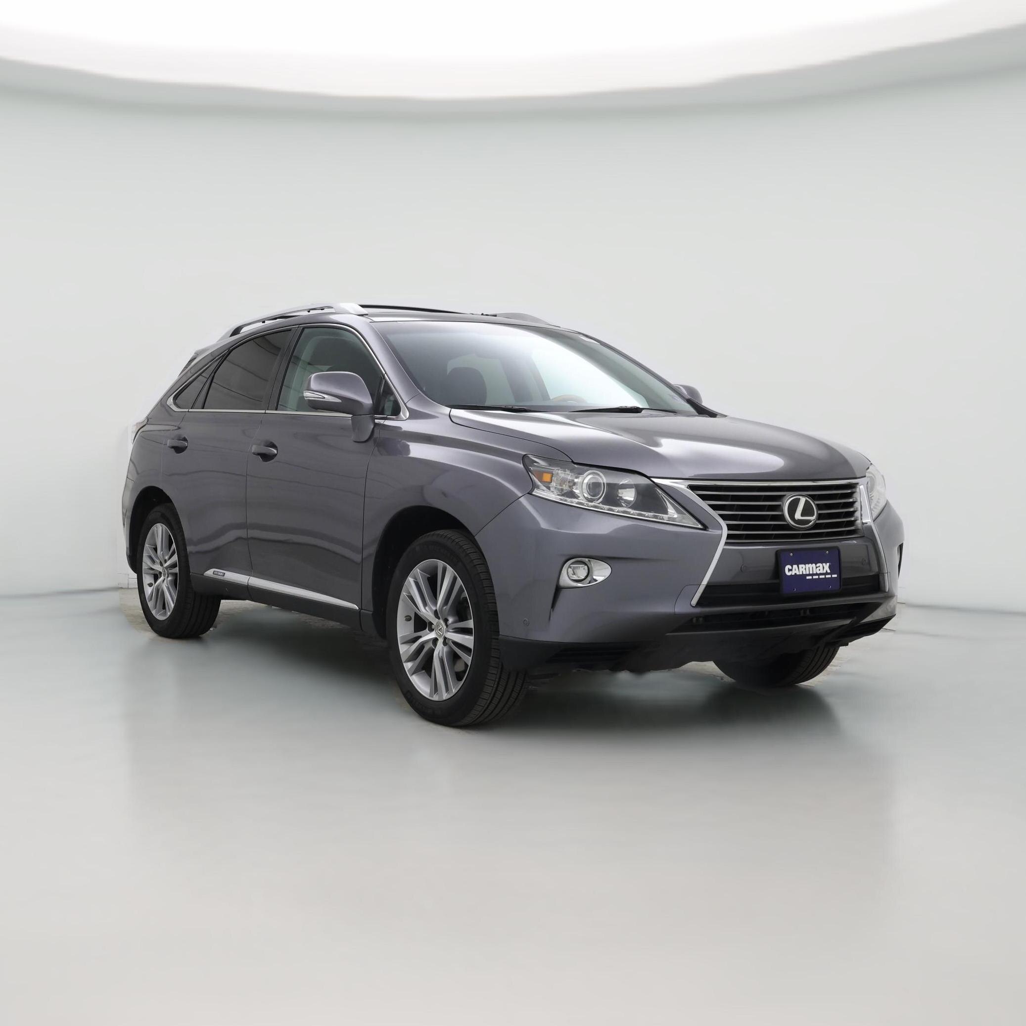 Thumbnail: 2015 Lexus RX - 1