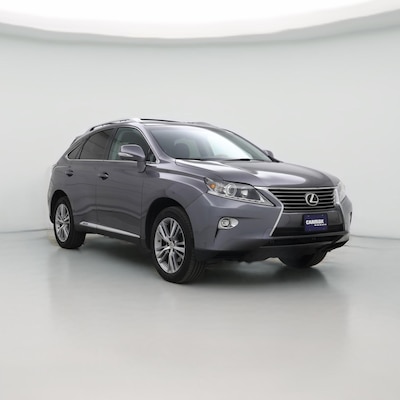 2015 Lexus RX 450h