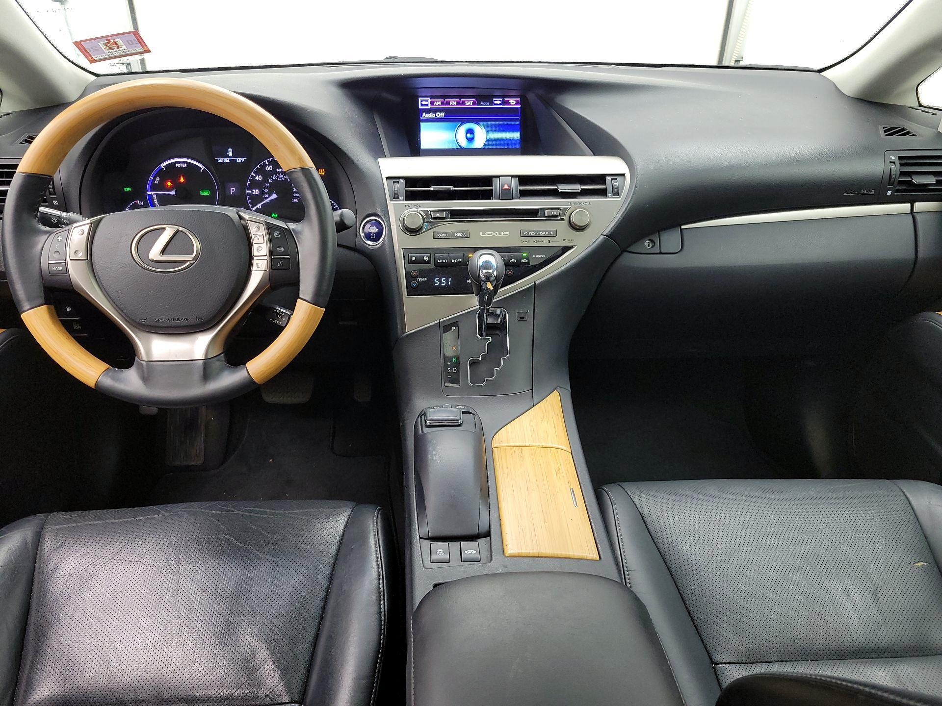 Thumbnail: 2015 Lexus RX - 9