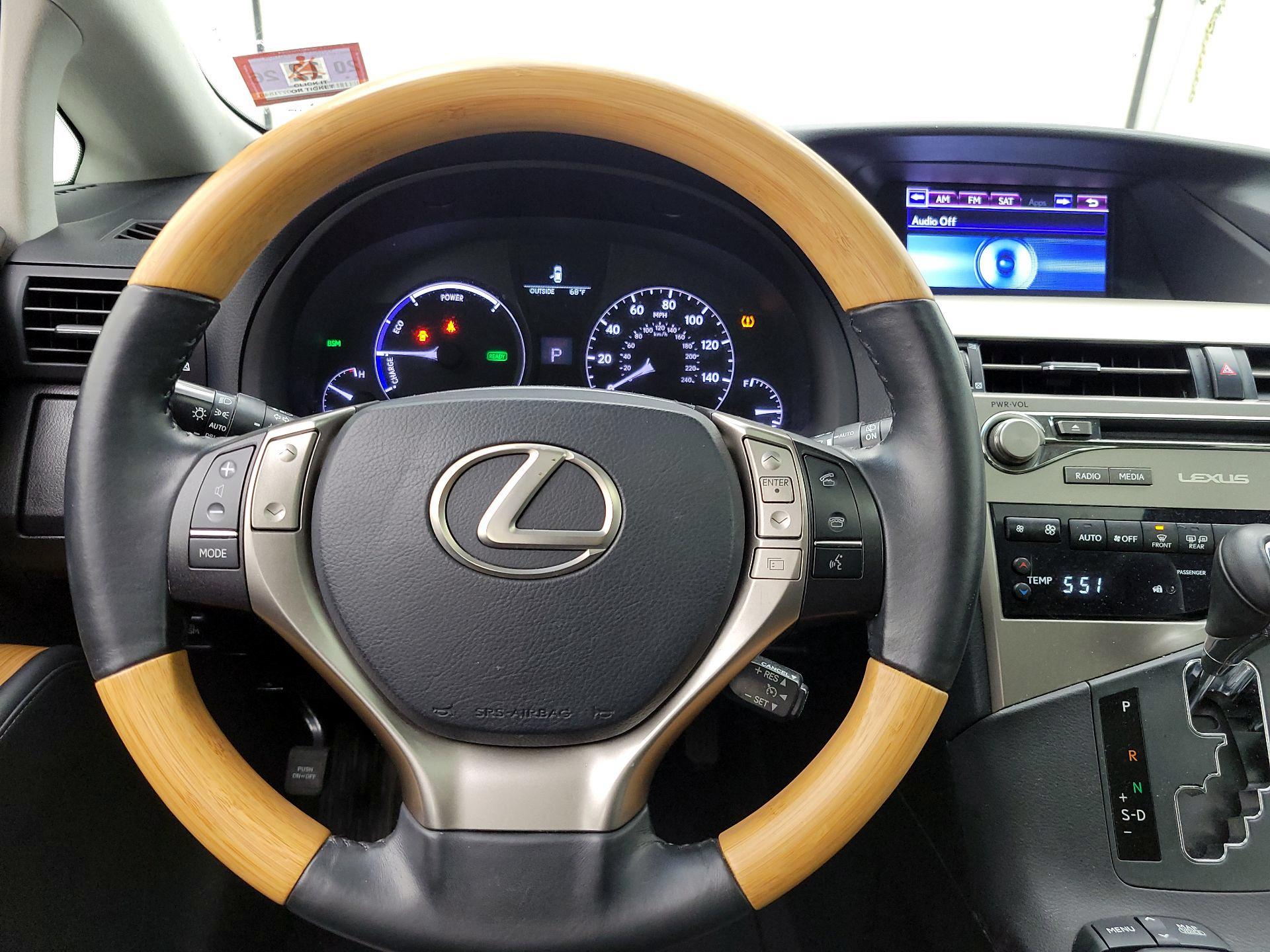Thumbnail: 2015 Lexus RX - 10