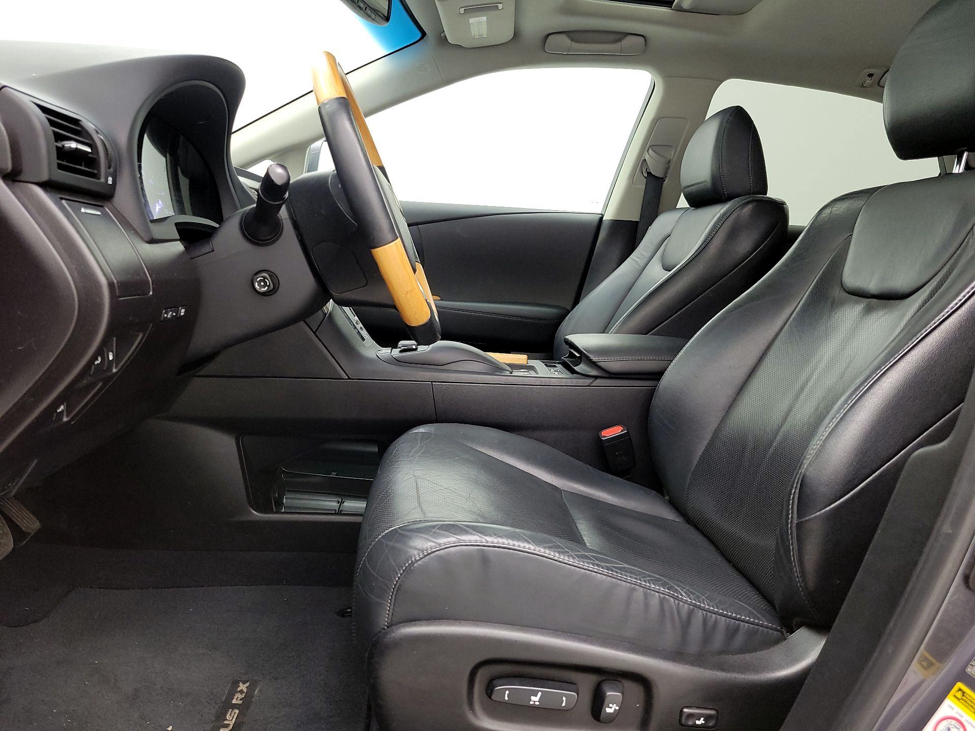 Thumbnail: 2015 Lexus RX - 11