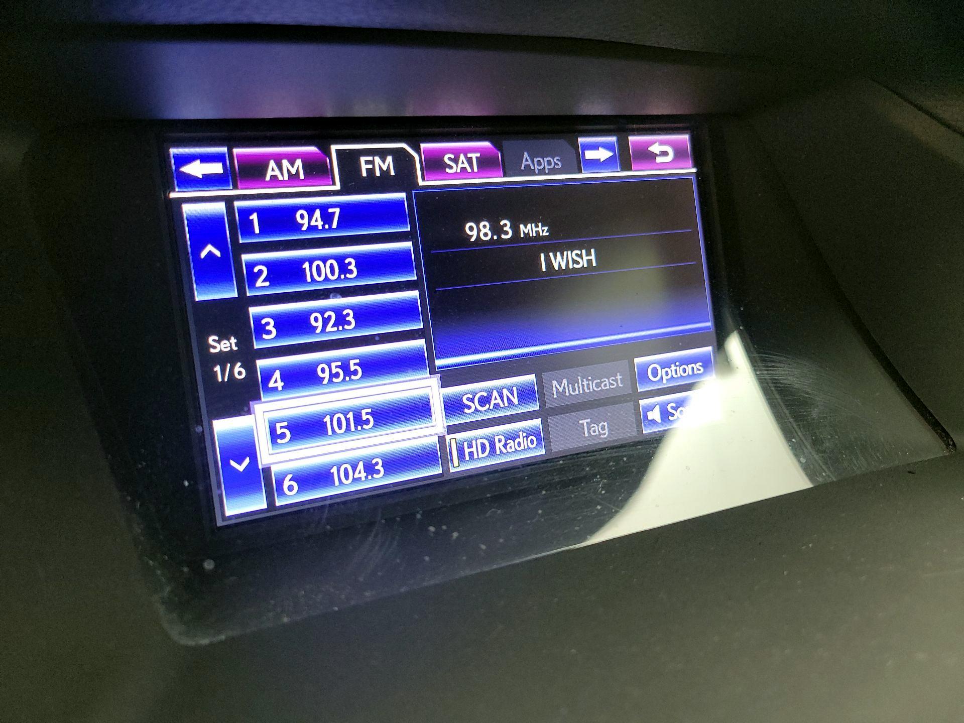 Thumbnail: 2015 Lexus RX - 15