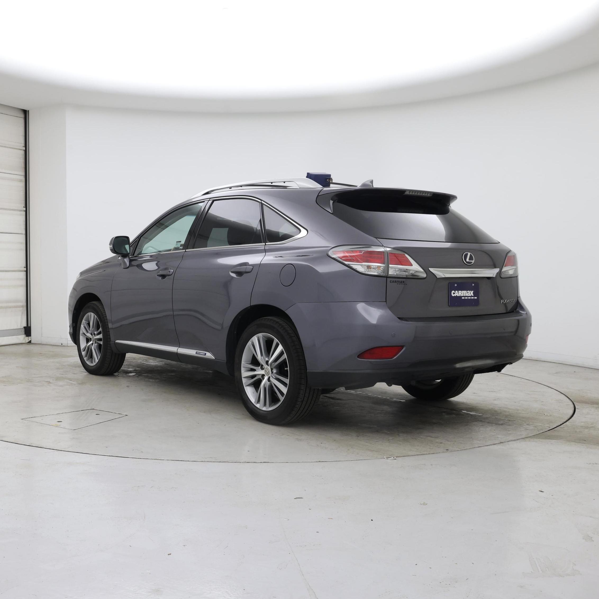 Thumbnail: 2015 Lexus RX - 2