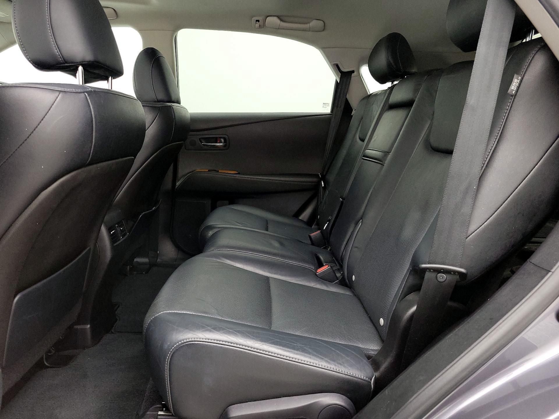 Thumbnail: 2015 Lexus RX - 20