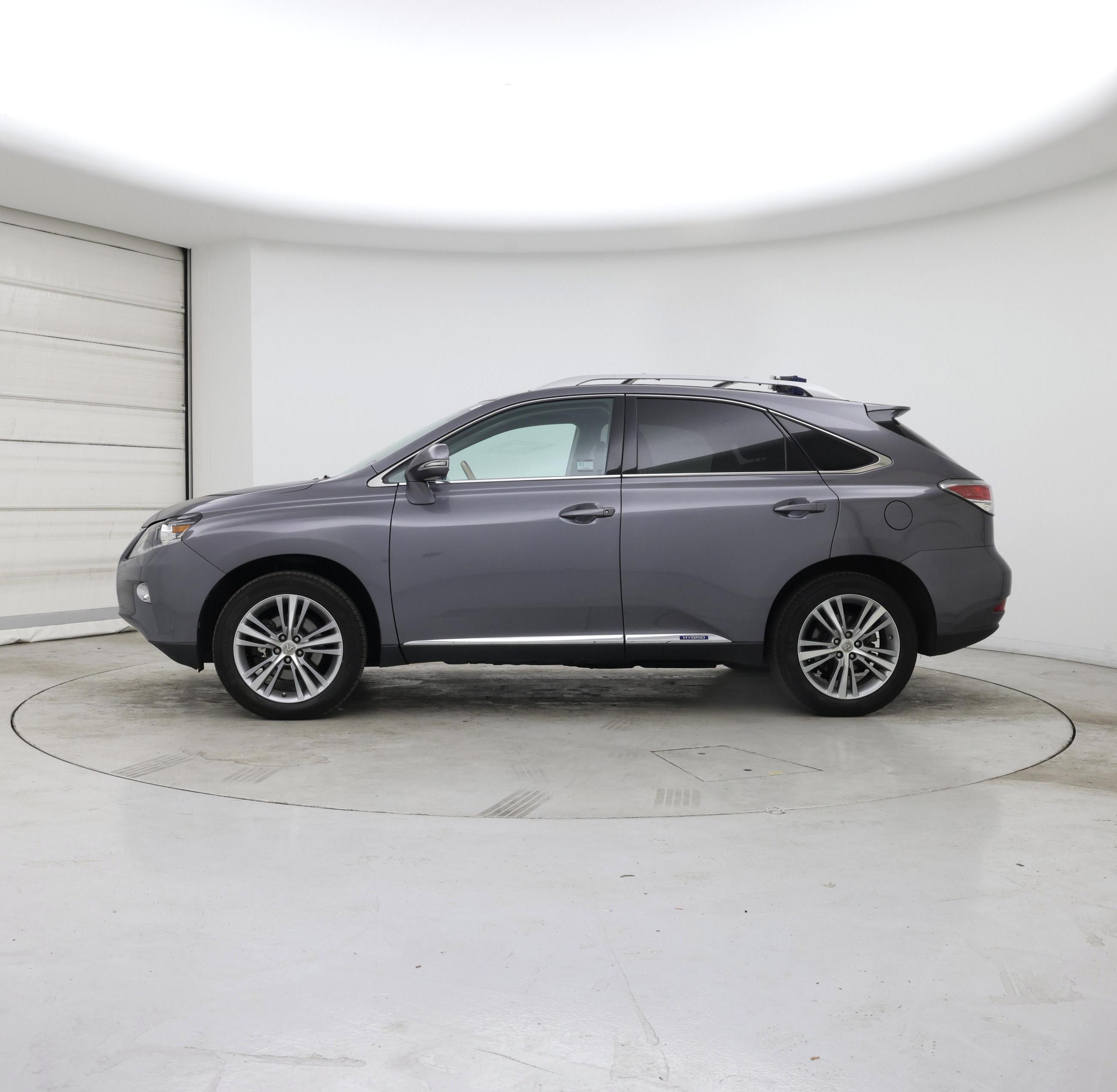Thumbnail: 2015 Lexus RX - 3