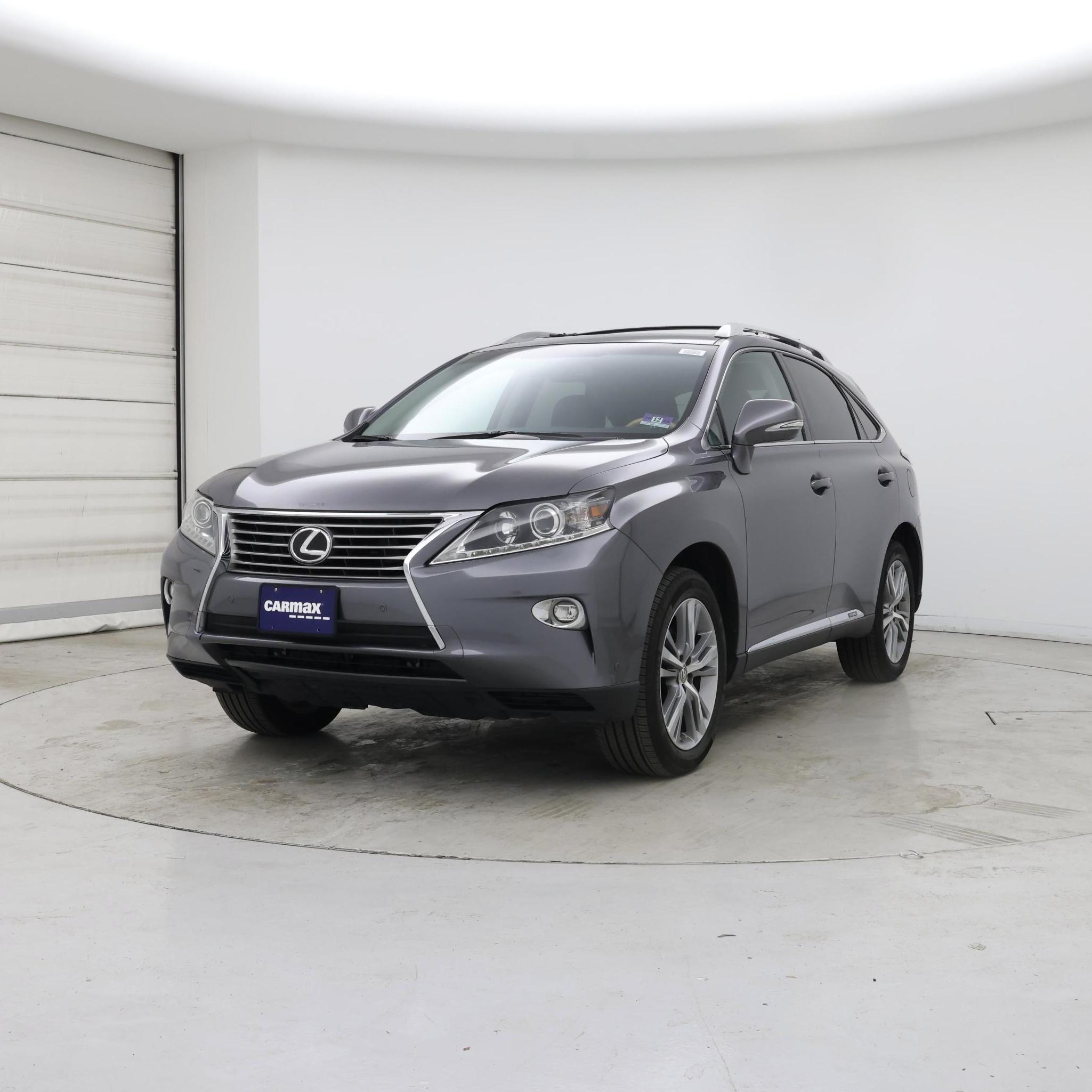 Thumbnail: 2015 Lexus RX - 4