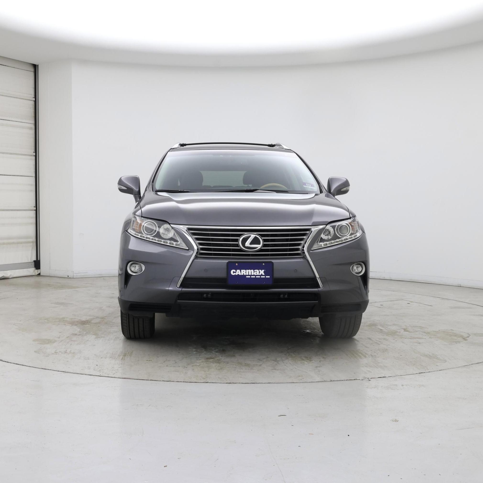 Thumbnail: 2015 Lexus RX - 5