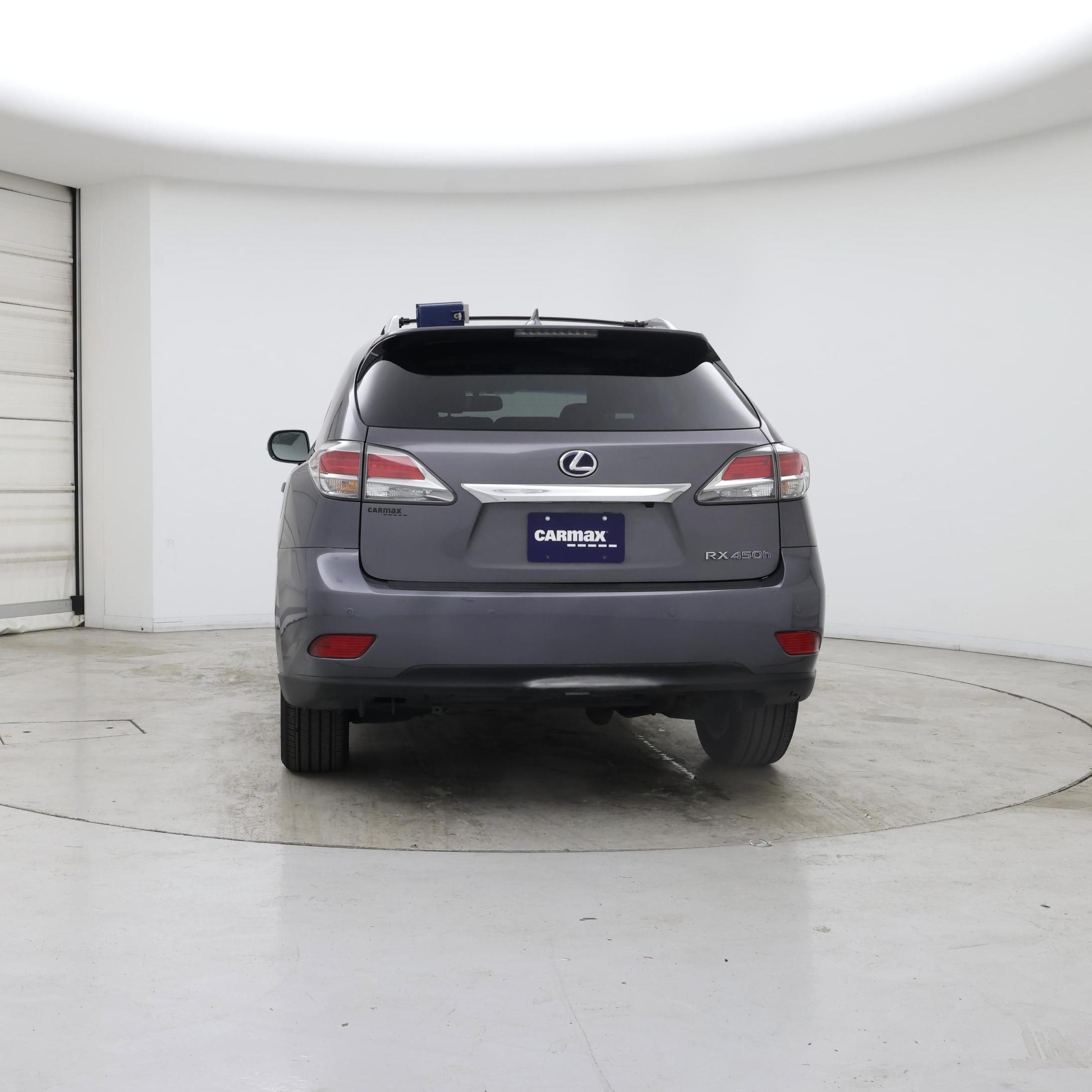 Thumbnail: 2015 Lexus RX - 6