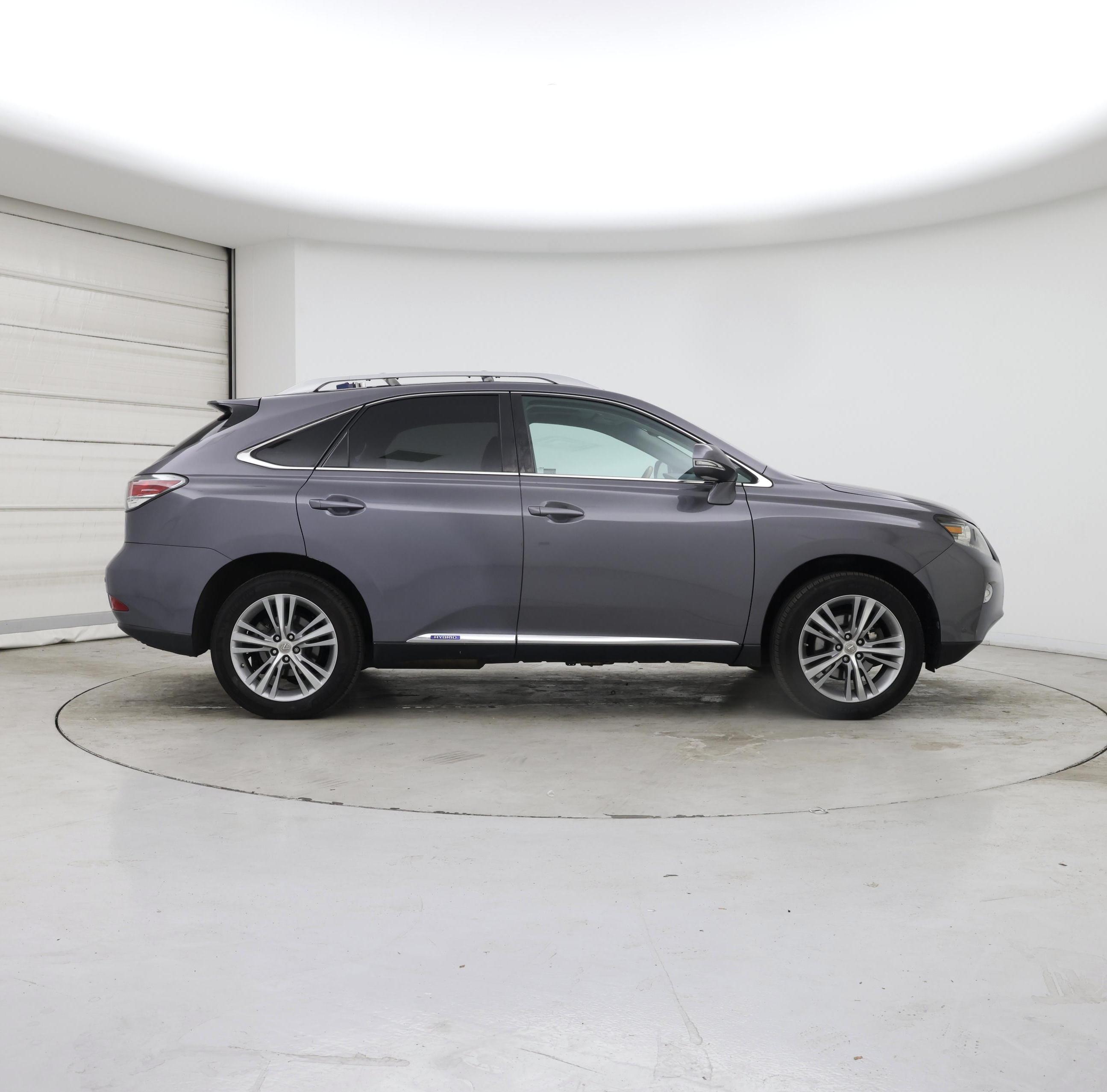 Thumbnail: 2015 Lexus RX - 7